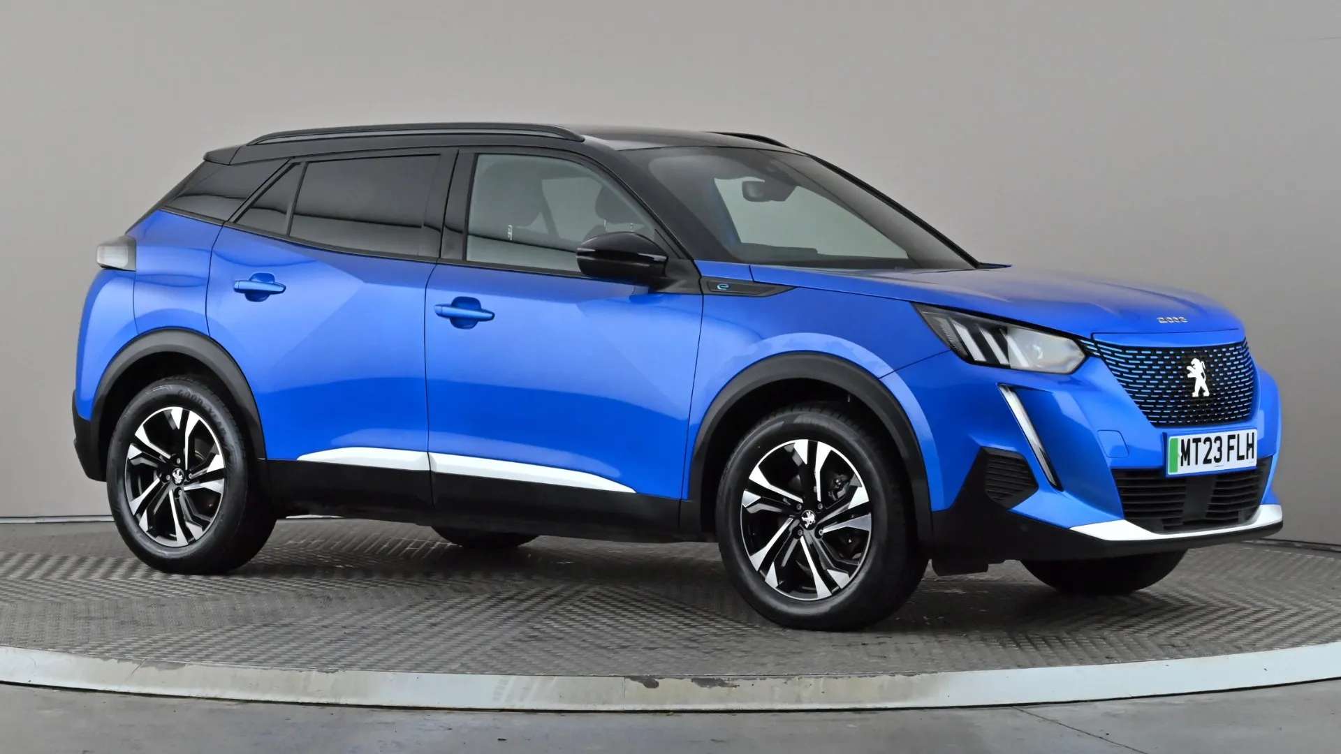 A 2023 PEUGEOT 2008 100kW GT 50kWh Auto A 2023 PEUGEOT 2008 100kW GT 50kWh Auto