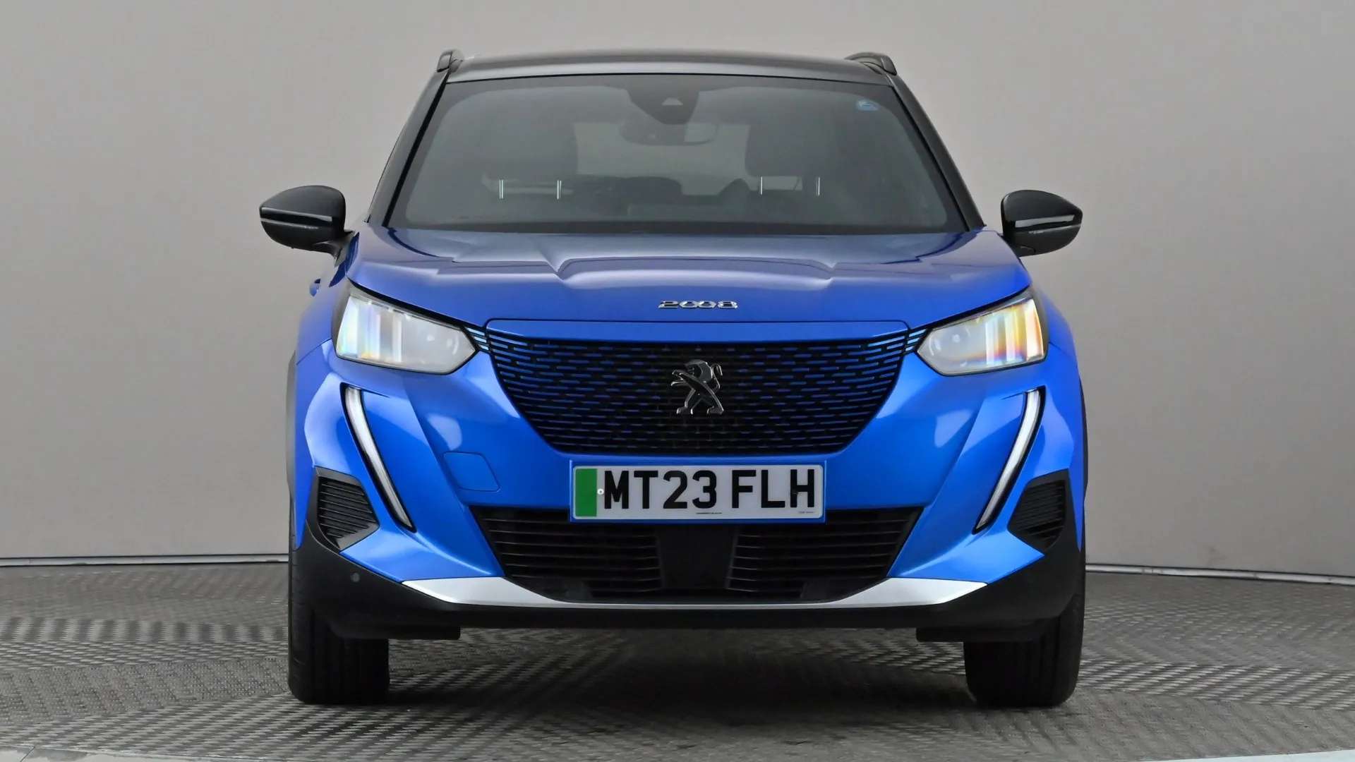 A 2023 PEUGEOT 2008 100kW GT 50kWh Auto A 2023 PEUGEOT 2008 100kW GT 50kWh Auto
