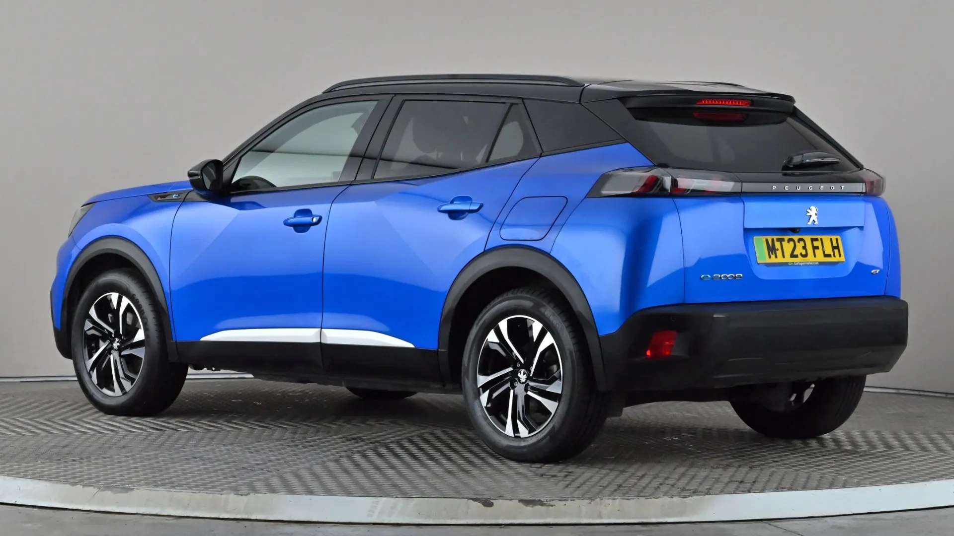 A 2023 PEUGEOT 2008 100kW GT 50kWh Auto A 2023 PEUGEOT 2008 100kW GT 50kWh Auto