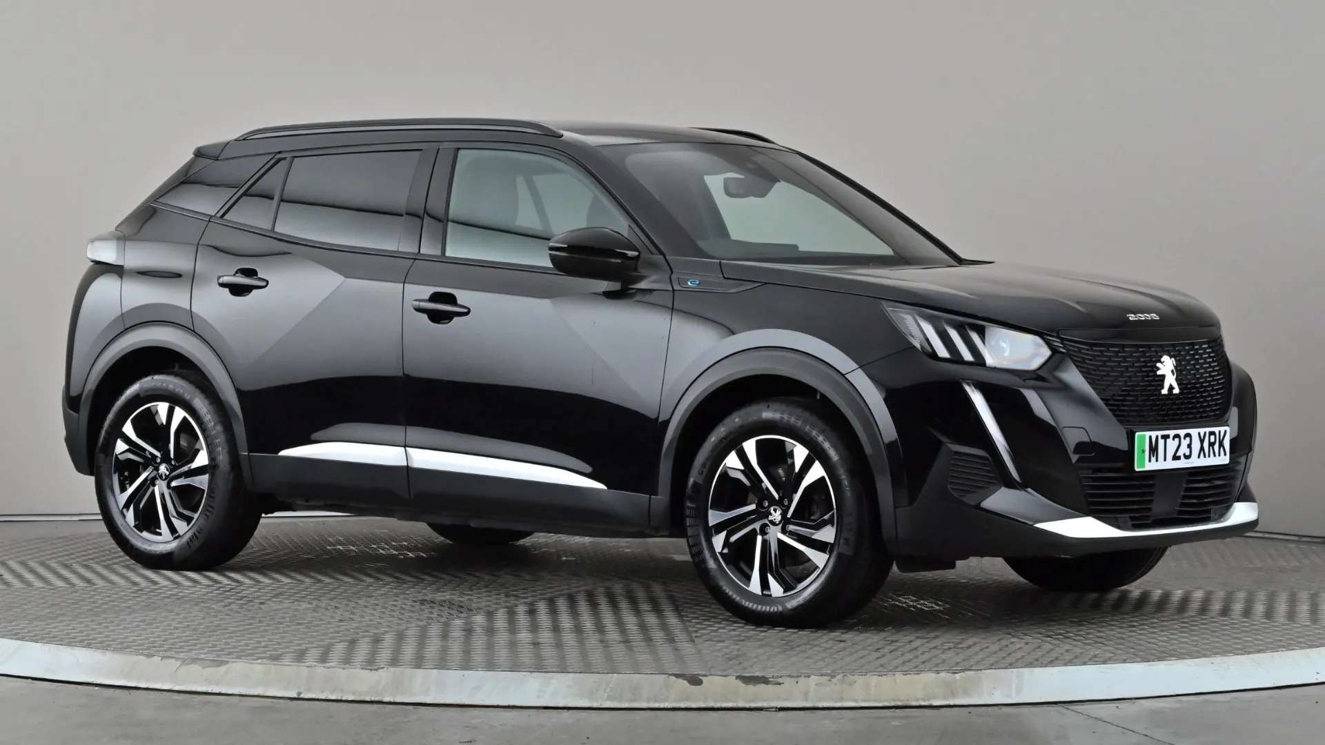 A 2023 PEUGEOT 2008 100kW GT 50kWh Auto A 2023 PEUGEOT 2008 100kW GT 50kWh Auto