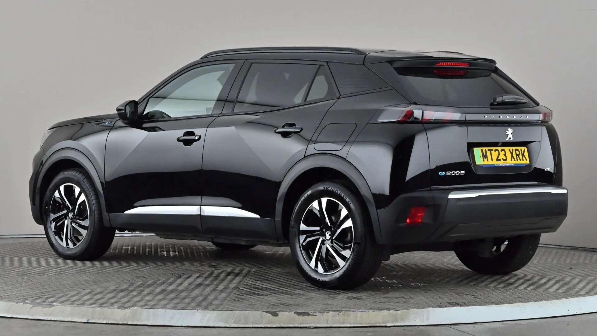 A 2023 PEUGEOT 2008 100kW GT 50kWh Auto A 2023 PEUGEOT 2008 100kW GT 50kWh Auto