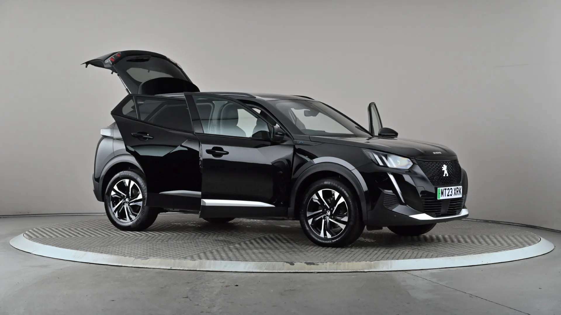 2023 PEUGEOT 2008 2023 PEUGEOT 2008