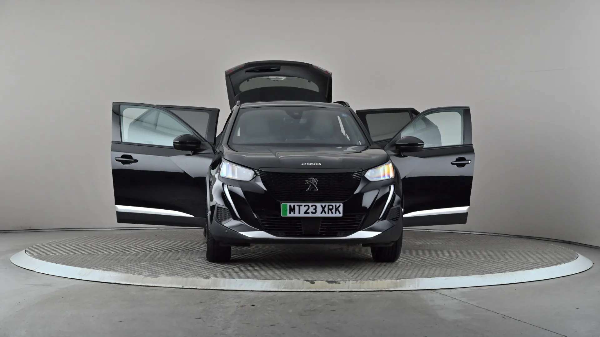 2023 PEUGEOT 2008 2023 PEUGEOT 2008