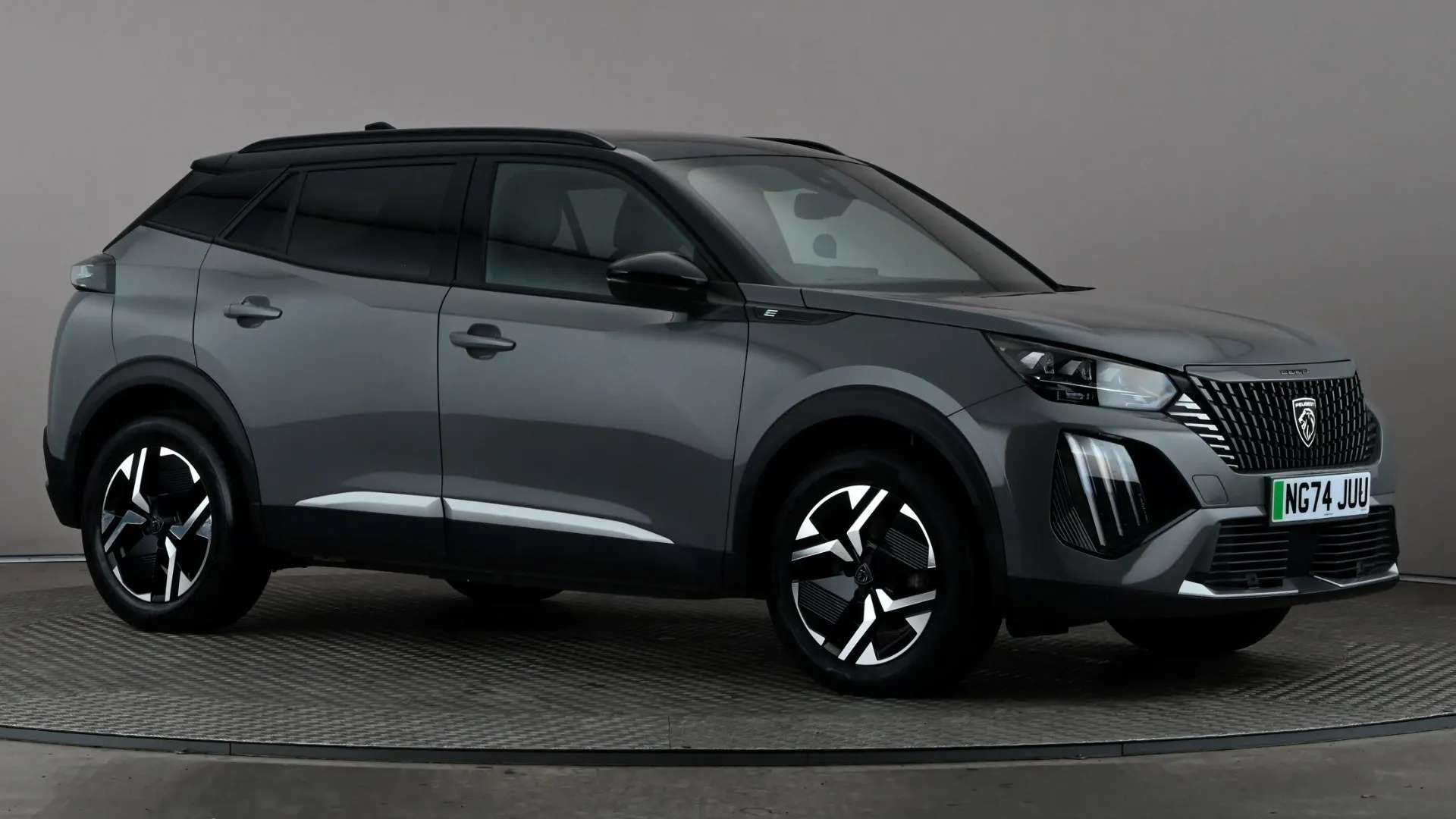 A 2025 PEUGEOT 2008 100kW GT 50kWh Auto A 2025 PEUGEOT 2008 100kW GT 50kWh Auto