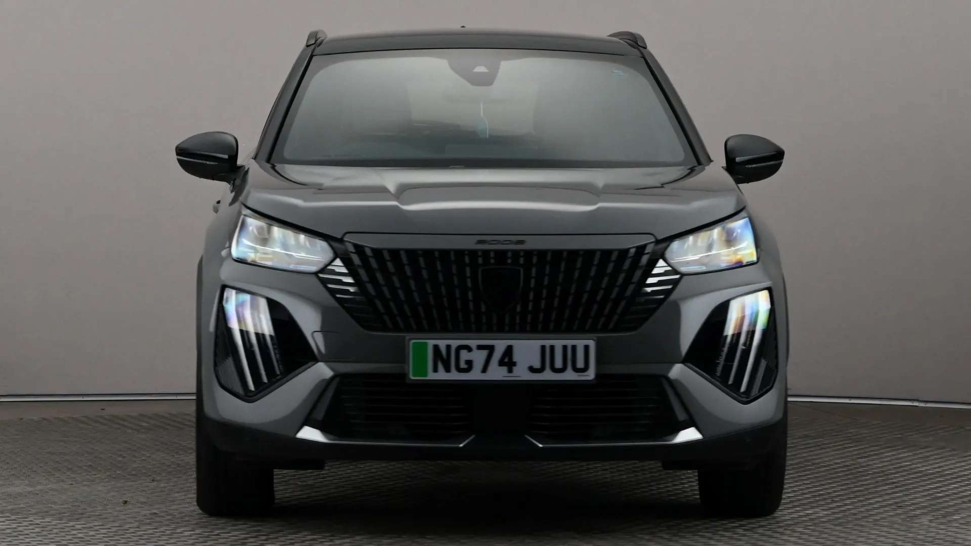 A 2025 PEUGEOT 2008 100kW GT 50kWh Auto A 2025 PEUGEOT 2008 100kW GT 50kWh Auto