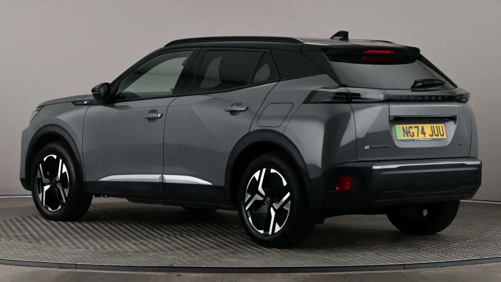 A 2025 PEUGEOT 2008 100kW GT 50kWh Auto A 2025 PEUGEOT 2008 100kW GT 50kWh Auto
