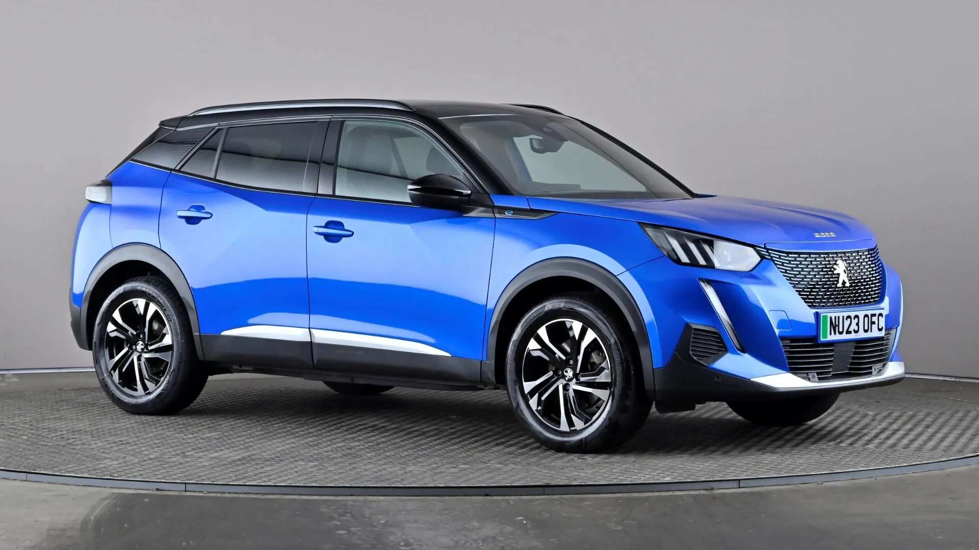 A 2023 PEUGEOT 2008 100kW GT 50kWh Auto A 2023 PEUGEOT 2008 100kW GT 50kWh Auto