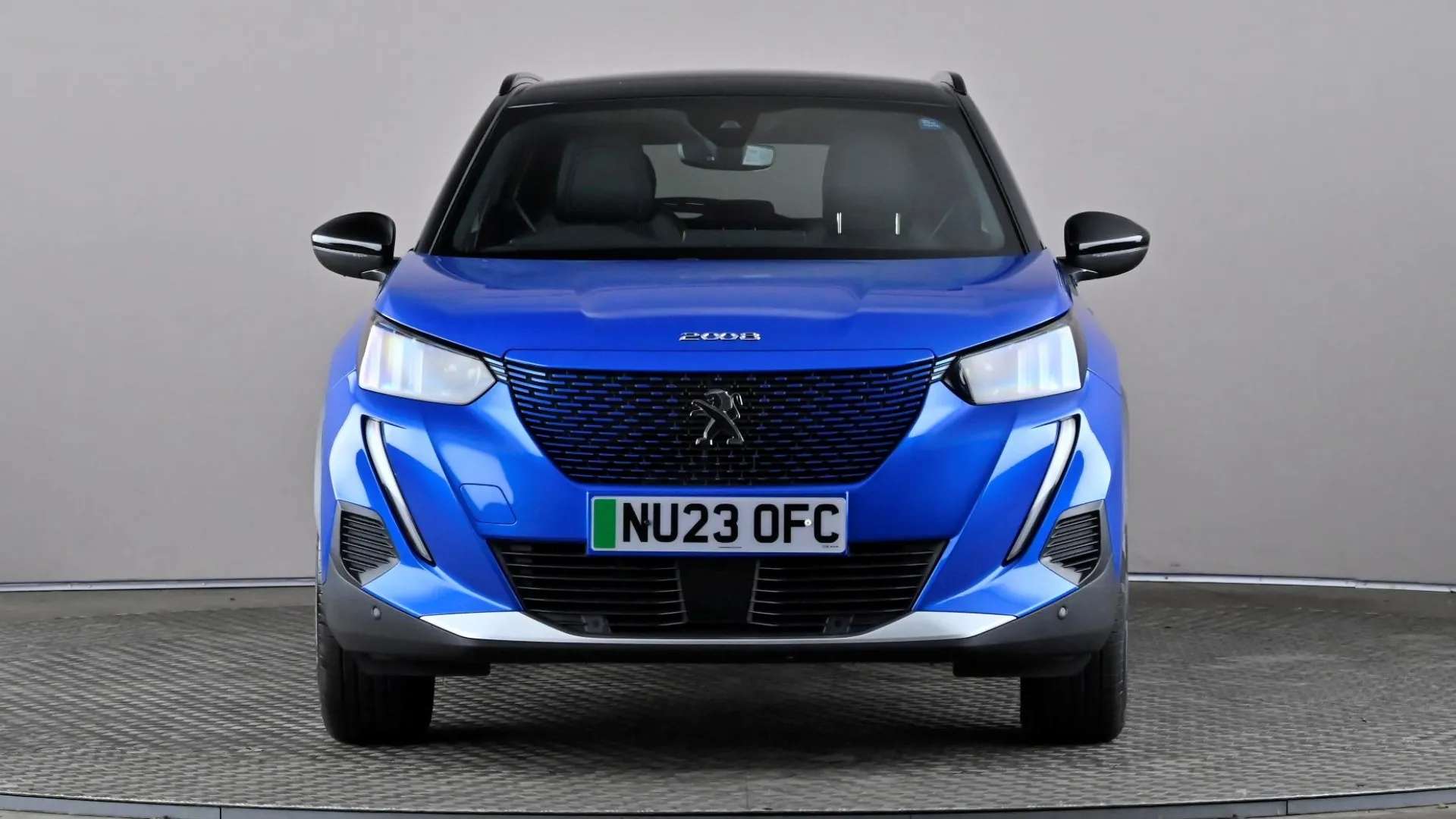 A 2023 PEUGEOT 2008 100kW GT 50kWh Auto A 2023 PEUGEOT 2008 100kW GT 50kWh Auto