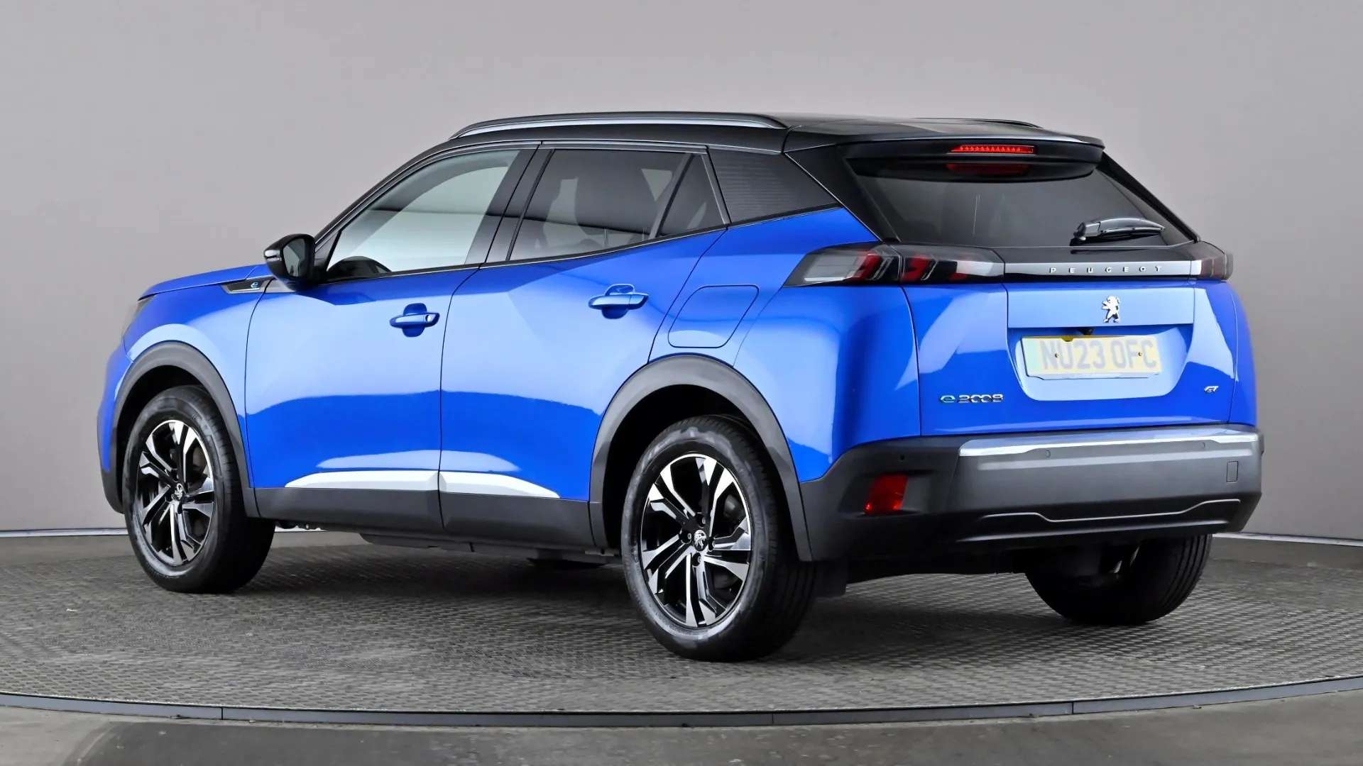 A 2023 PEUGEOT 2008 100kW GT 50kWh Auto A 2023 PEUGEOT 2008 100kW GT 50kWh Auto