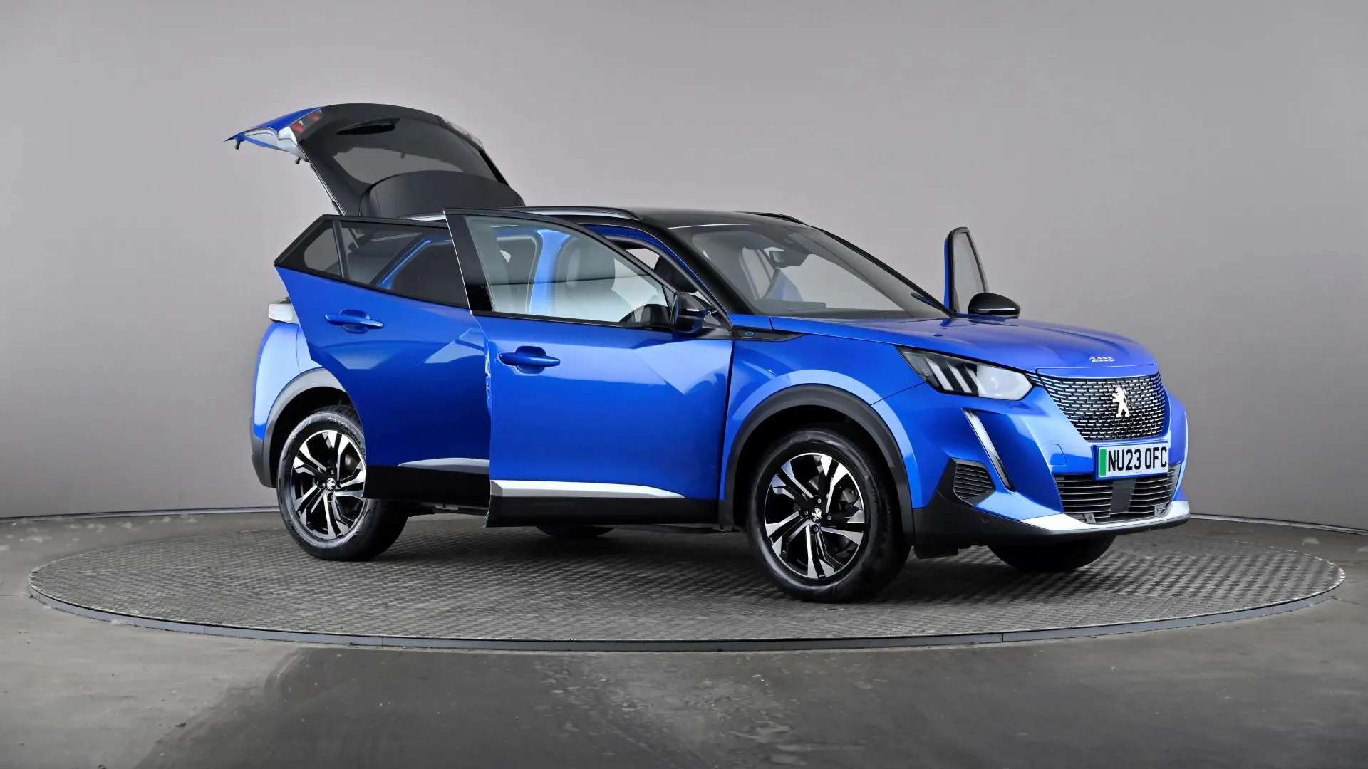 2023 PEUGEOT 2008 2023 PEUGEOT 2008