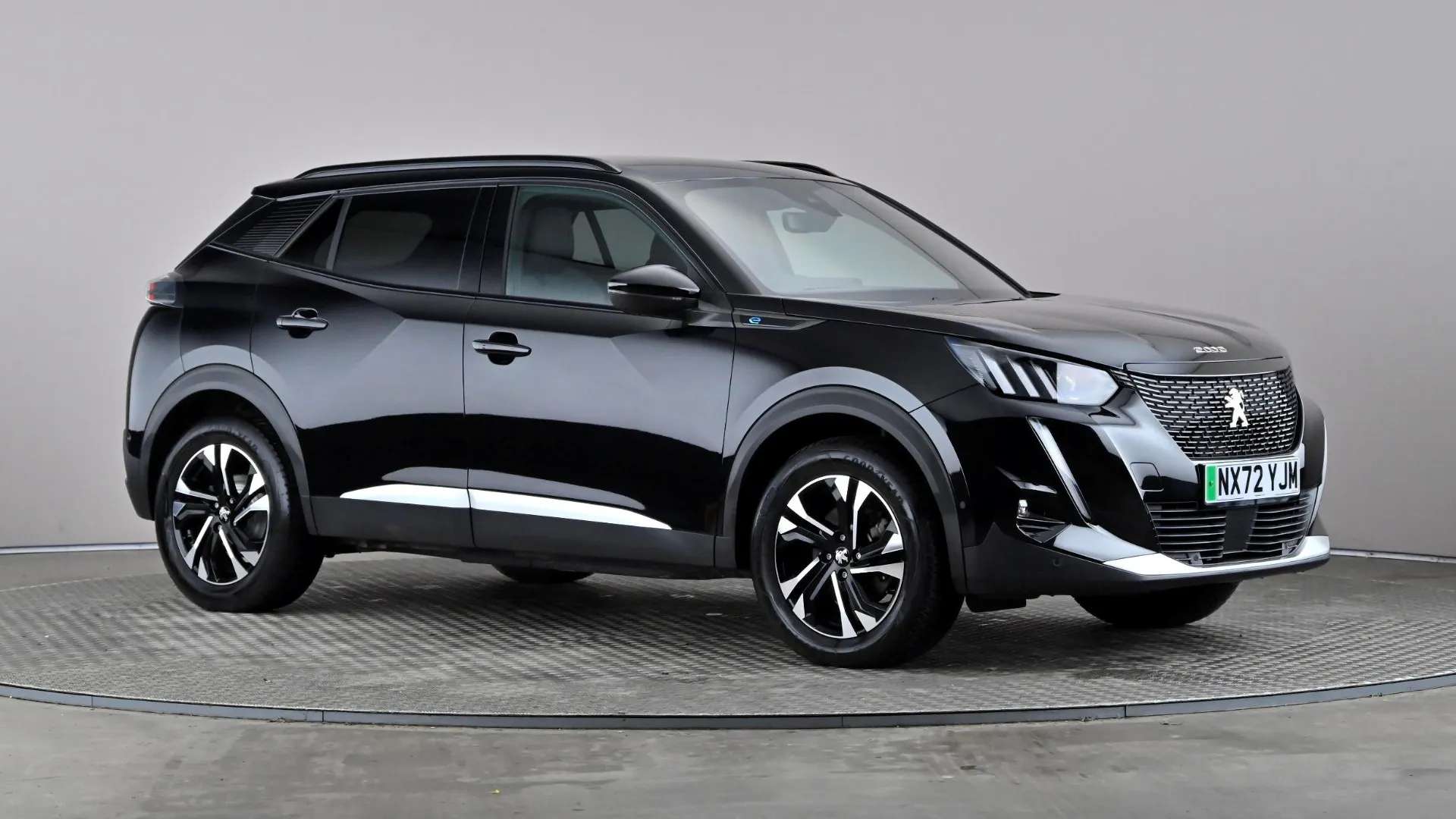 A 2022 PEUGEOT 2008 100kW GT 50kWh Auto A 2022 PEUGEOT 2008 100kW GT 50kWh Auto