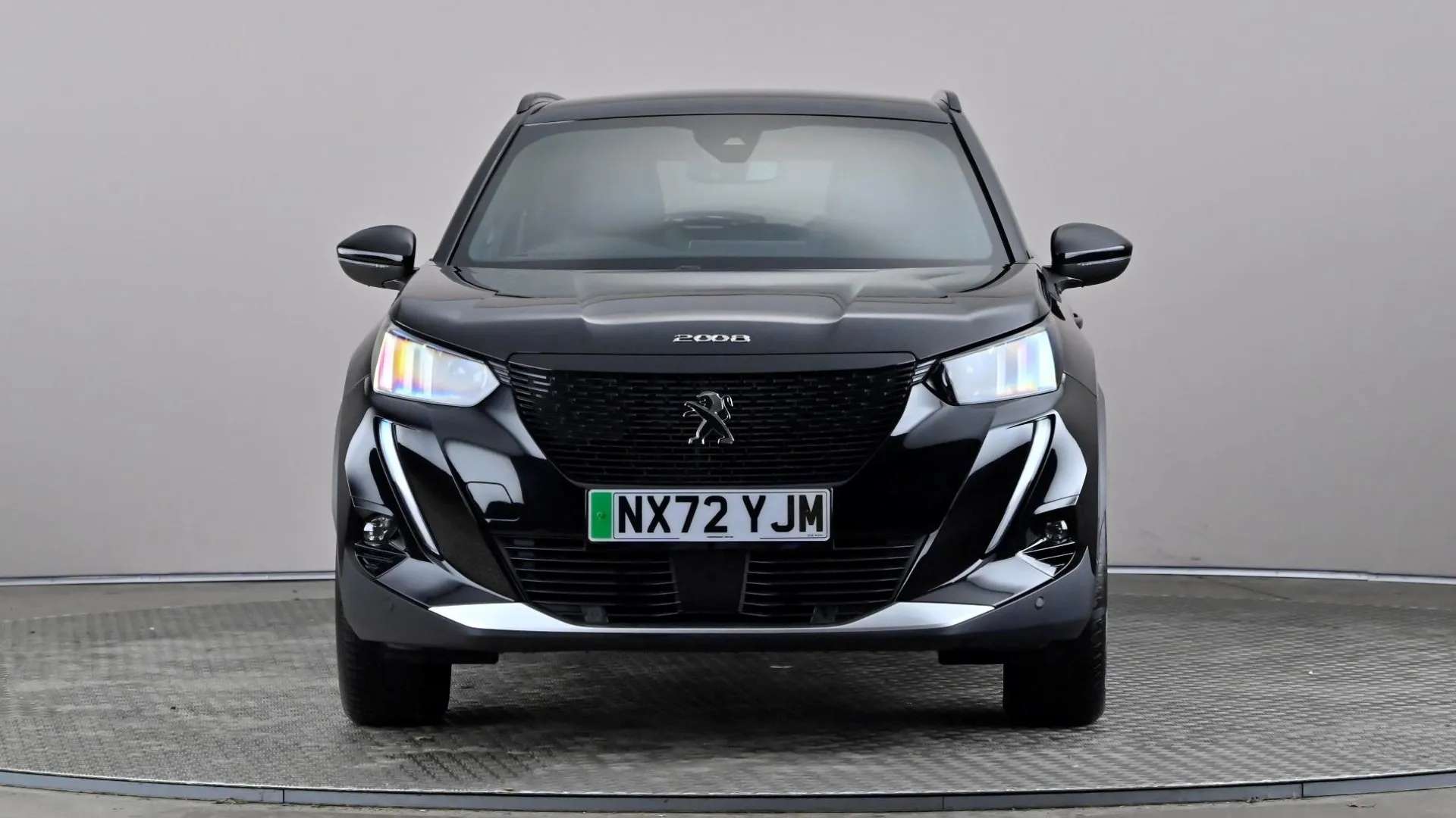 A 2022 PEUGEOT 2008 100kW GT 50kWh Auto A 2022 PEUGEOT 2008 100kW GT 50kWh Auto