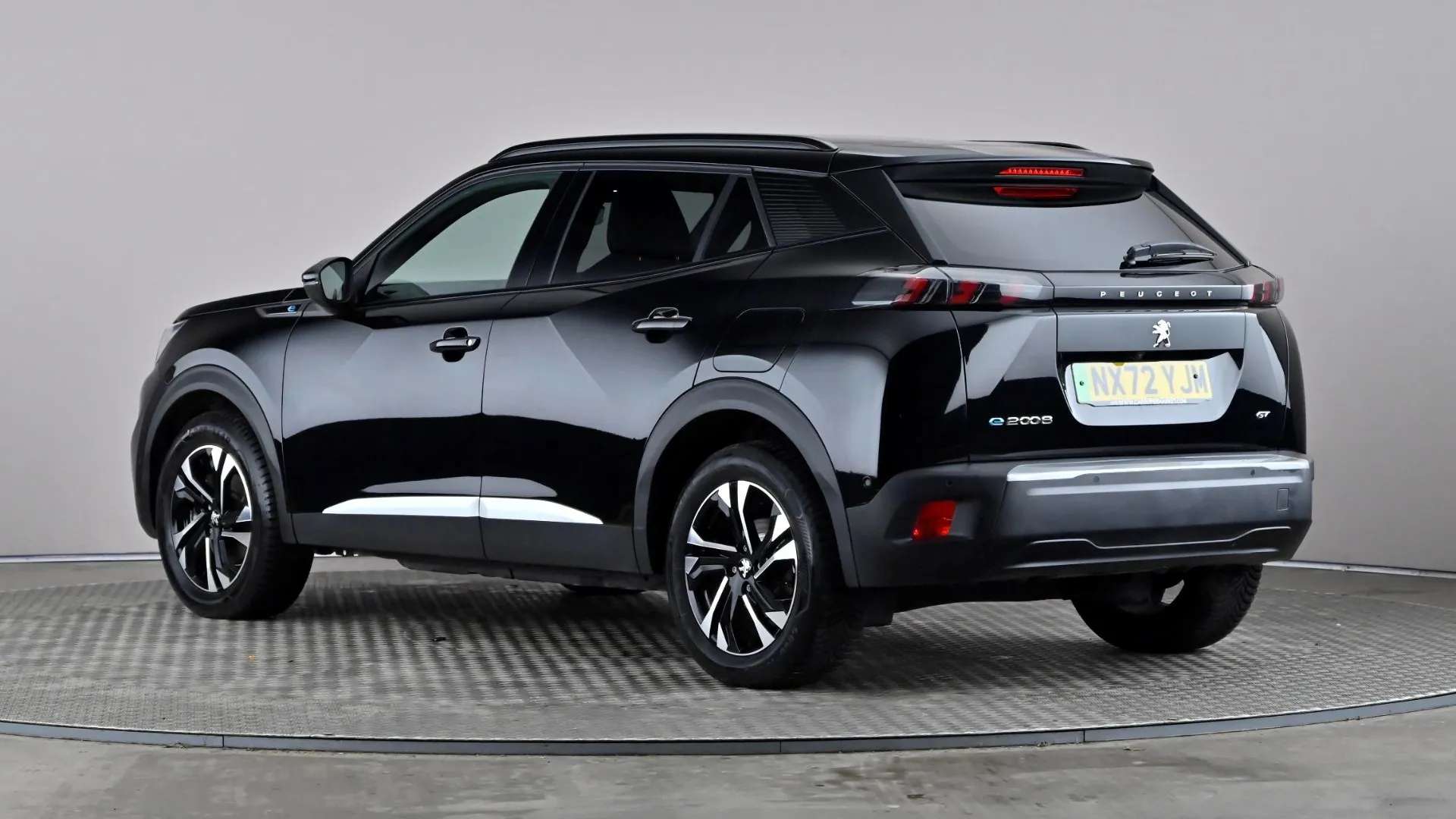 A 2022 PEUGEOT 2008 100kW GT 50kWh Auto A 2022 PEUGEOT 2008 100kW GT 50kWh Auto