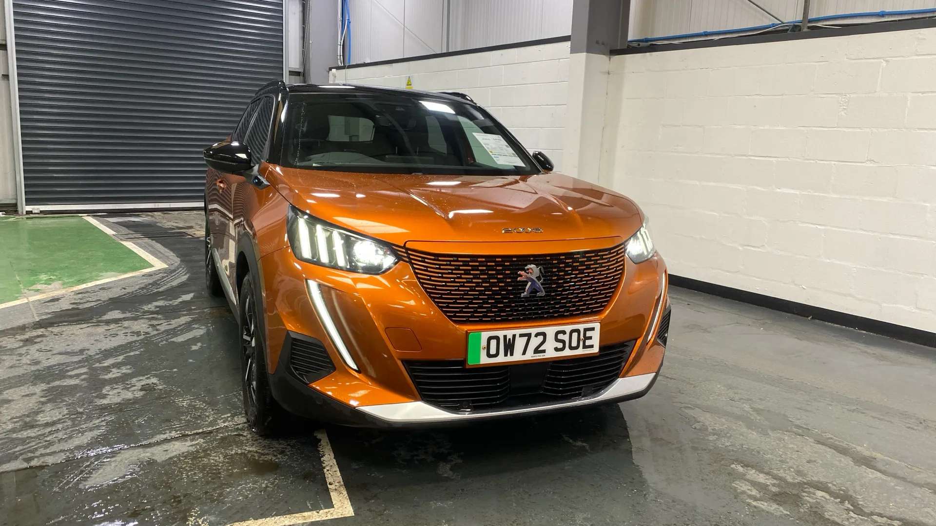 A 2023 PEUGEOT 2008 100kW GT 50kWh Auto A 2023 PEUGEOT 2008 100kW GT 50kWh Auto