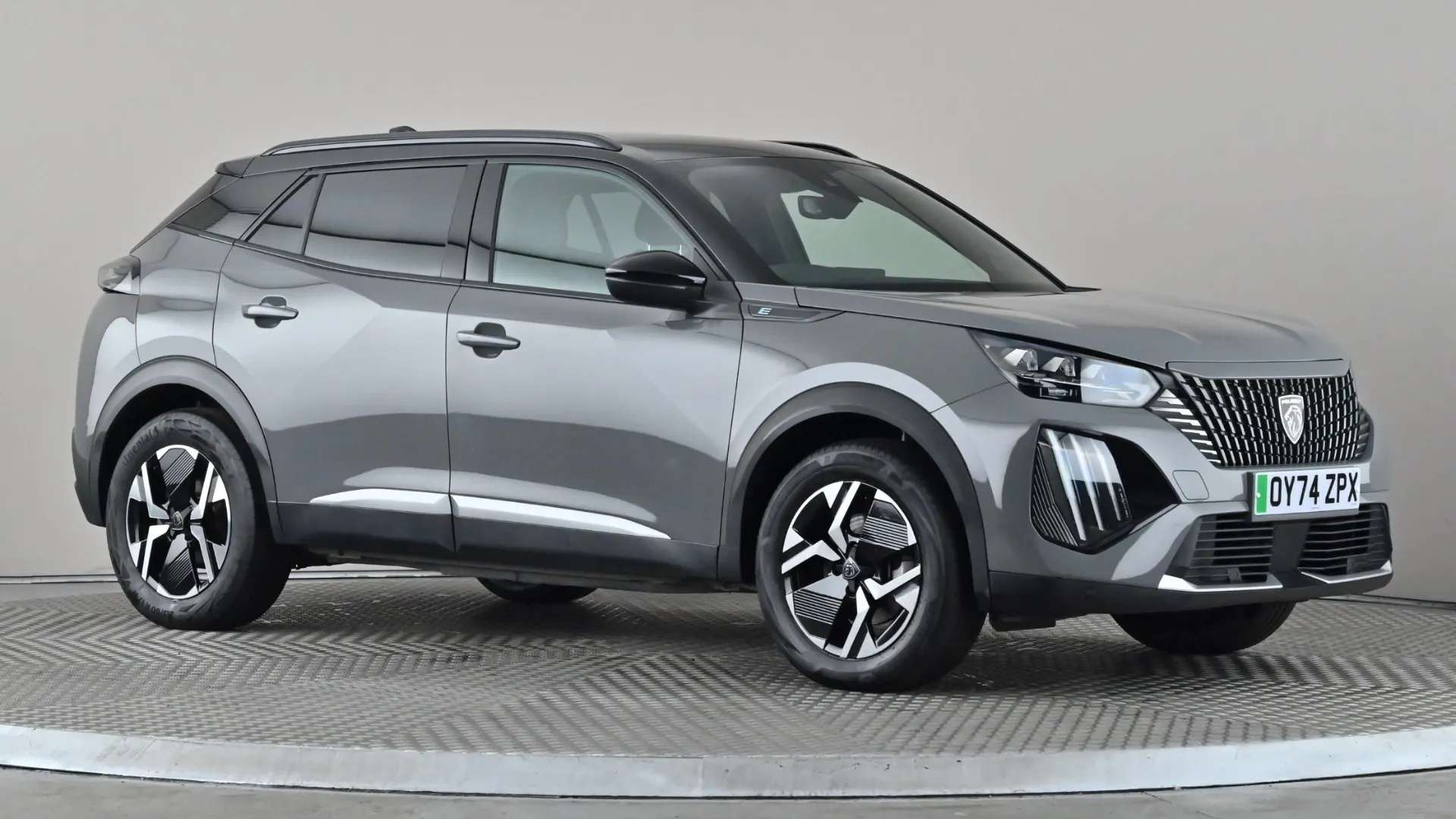 A 2024 PEUGEOT 2008 100kW GT 50kWh Auto A 2024 PEUGEOT 2008 100kW GT 50kWh Auto