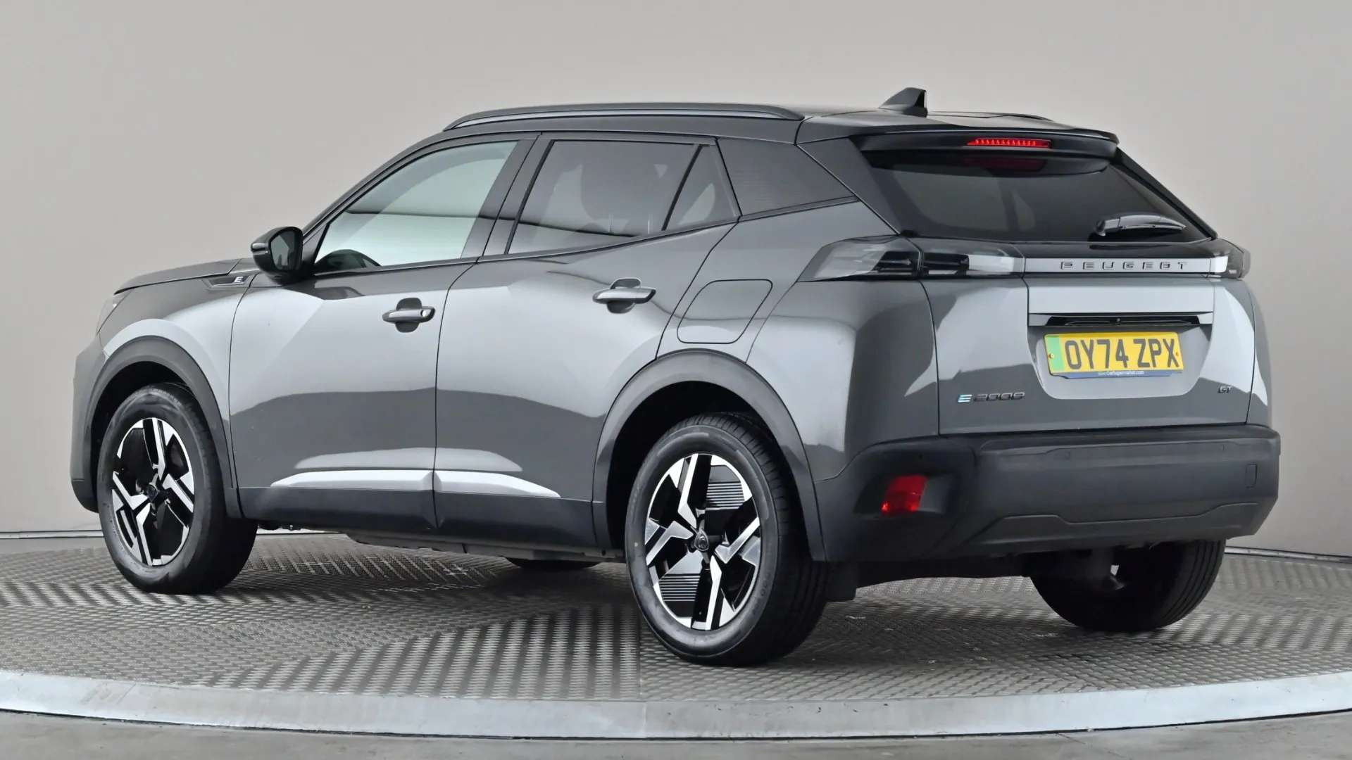 A 2024 PEUGEOT 2008 100kW GT 50kWh Auto A 2024 PEUGEOT 2008 100kW GT 50kWh Auto