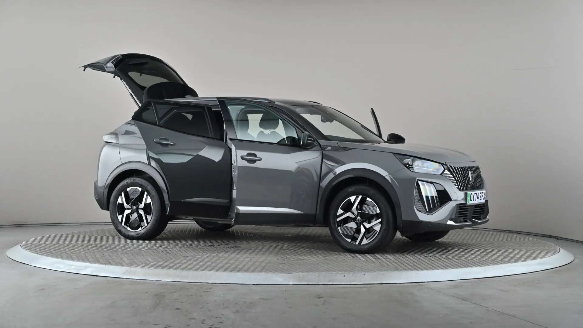 2024 PEUGEOT 2008 2024 PEUGEOT 2008