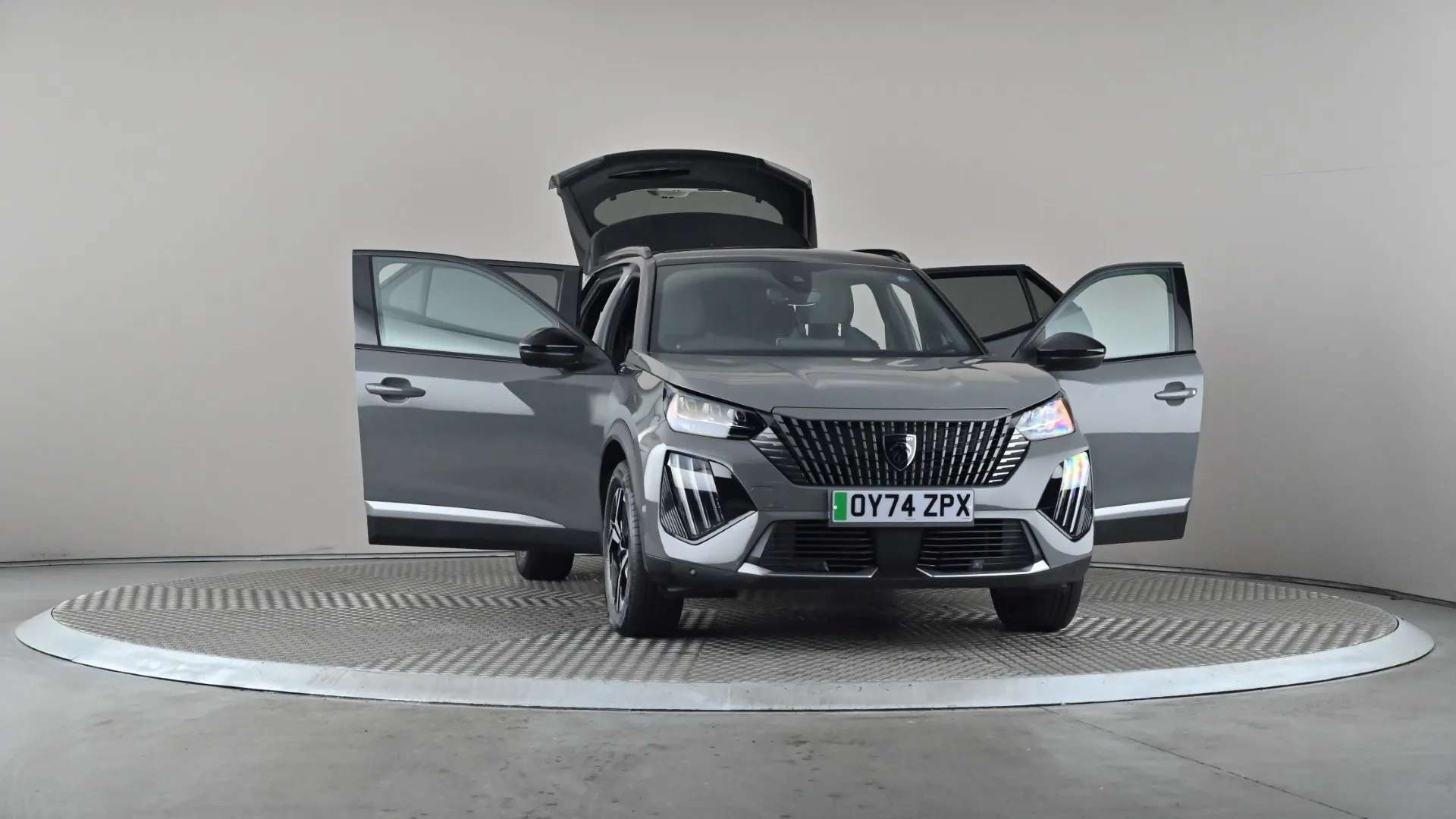 2024 PEUGEOT 2008 2024 PEUGEOT 2008
