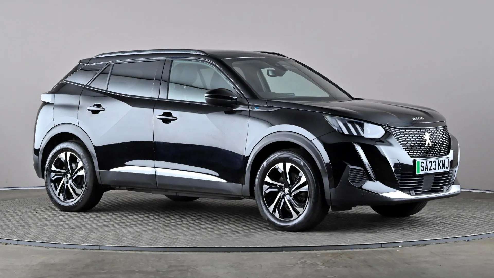 A 2023 PEUGEOT 2008 100kW GT 50kWh Auto A 2023 PEUGEOT 2008 100kW GT 50kWh Auto