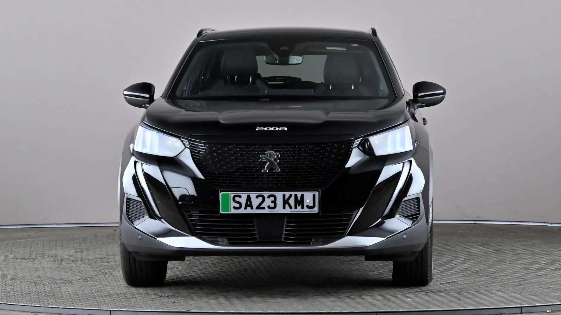 A 2023 PEUGEOT 2008 100kW GT 50kWh Auto A 2023 PEUGEOT 2008 100kW GT 50kWh Auto