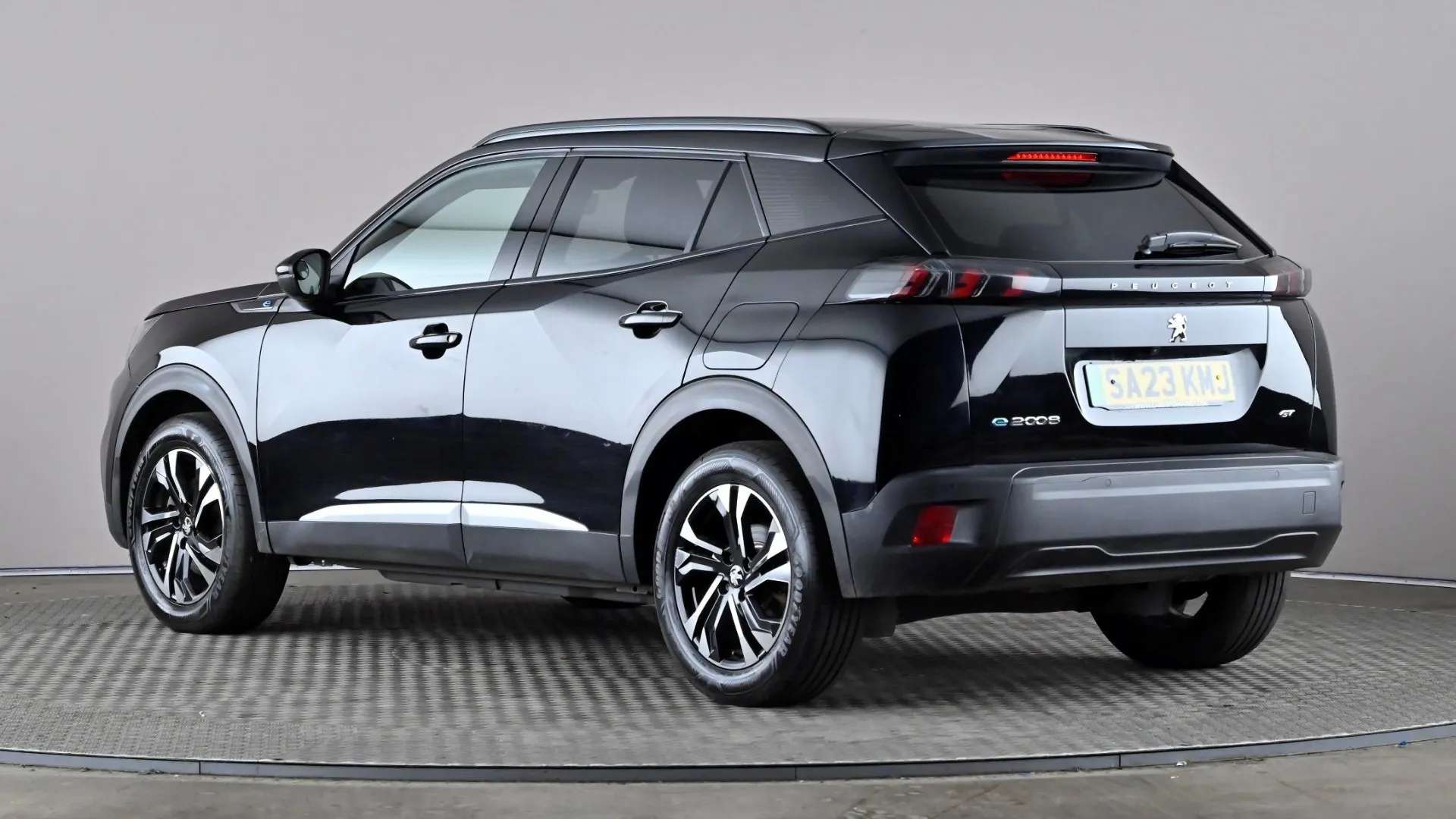 A 2023 PEUGEOT 2008 100kW GT 50kWh Auto A 2023 PEUGEOT 2008 100kW GT 50kWh Auto