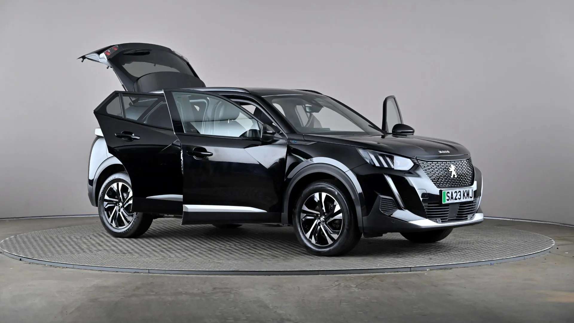 2023 PEUGEOT 2008 2023 PEUGEOT 2008