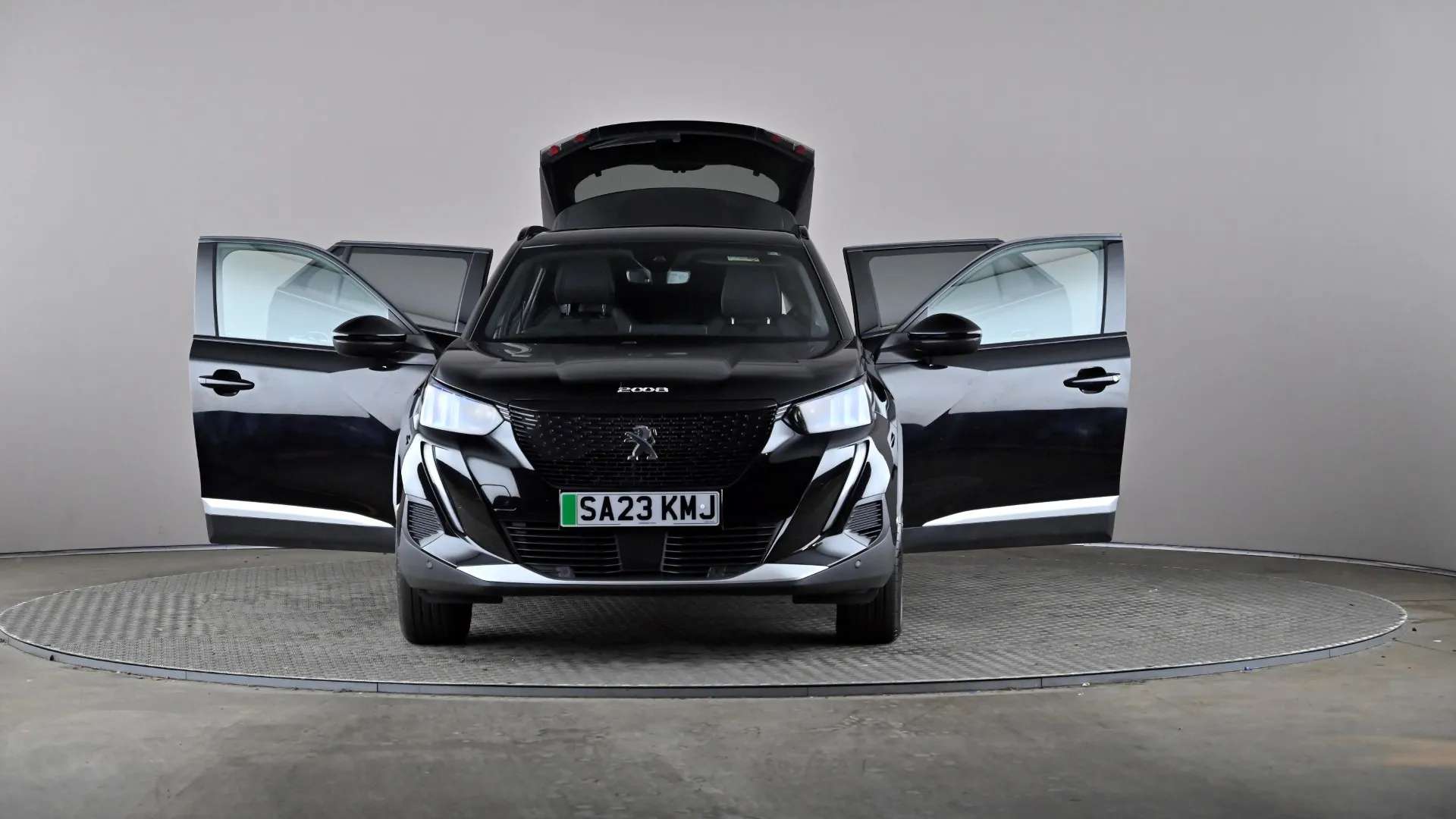 2023 PEUGEOT 2008 2023 PEUGEOT 2008