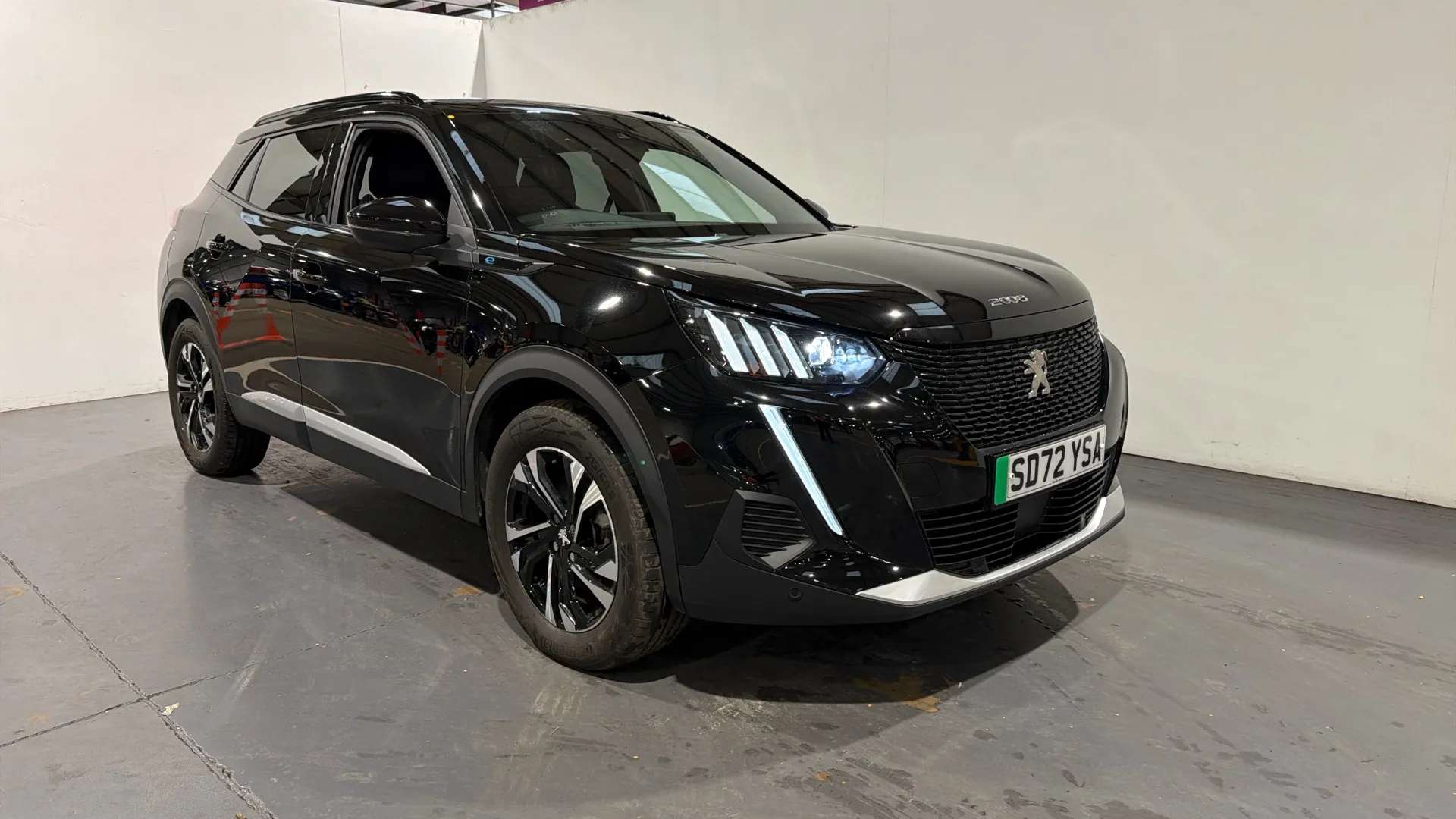 A 2022 PEUGEOT 2008 100kW GT 50kWh Auto A 2022 PEUGEOT 2008 100kW GT 50kWh Auto