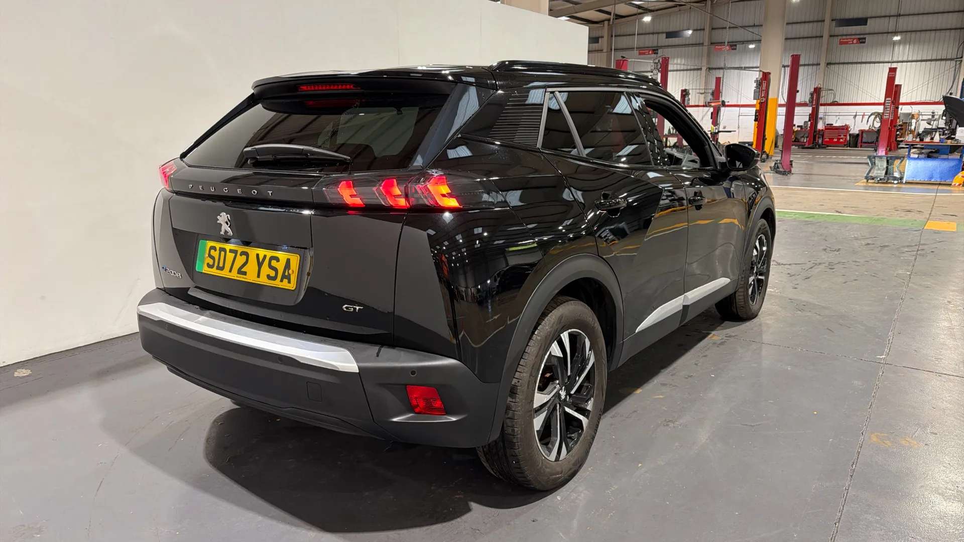 2022 PEUGEOT 2008 2022 PEUGEOT 2008