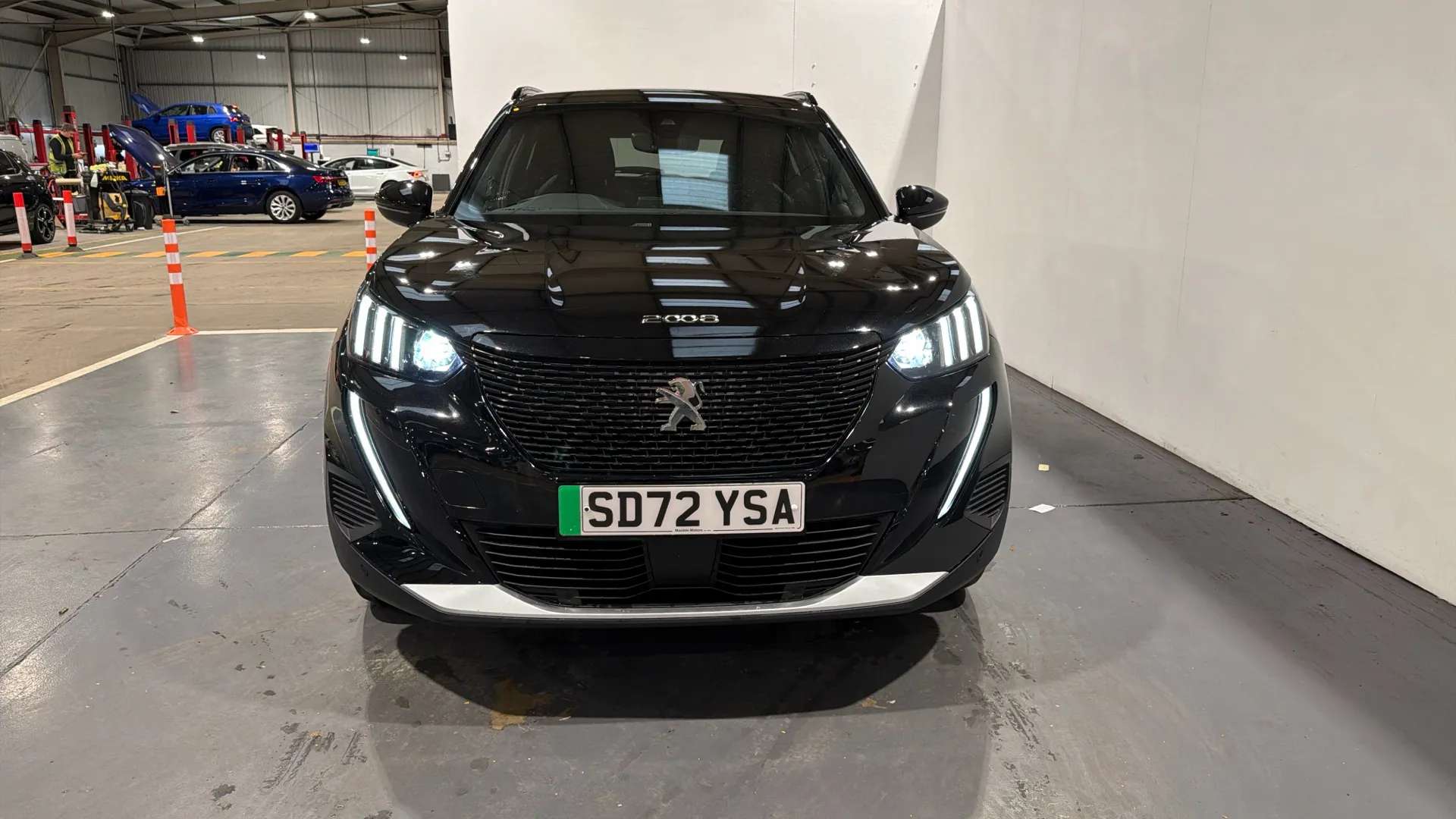 2022 PEUGEOT 2008 2022 PEUGEOT 2008