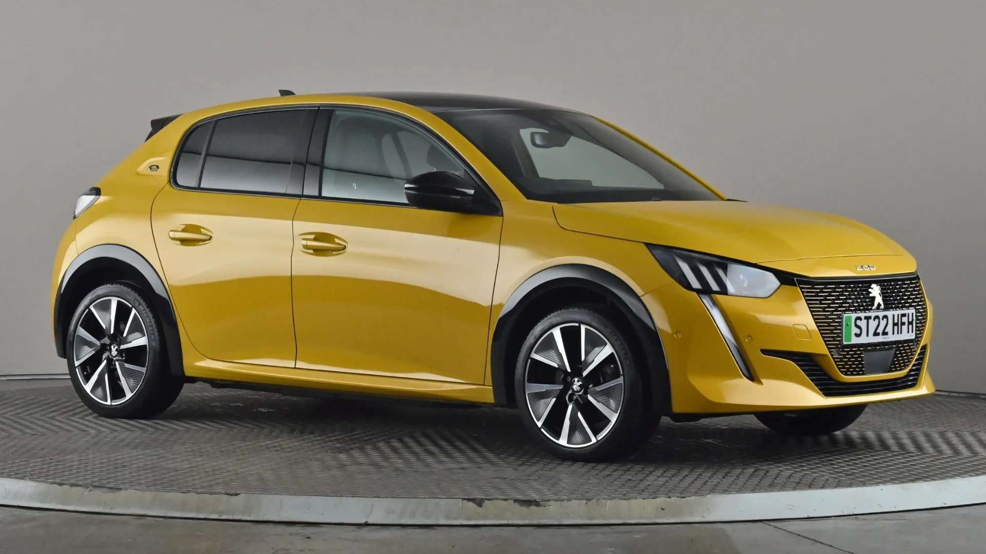 A 2022 PEUGEOT 208 100kW GT 50kWh Auto A 2022 PEUGEOT 208 100kW GT 50kWh Auto