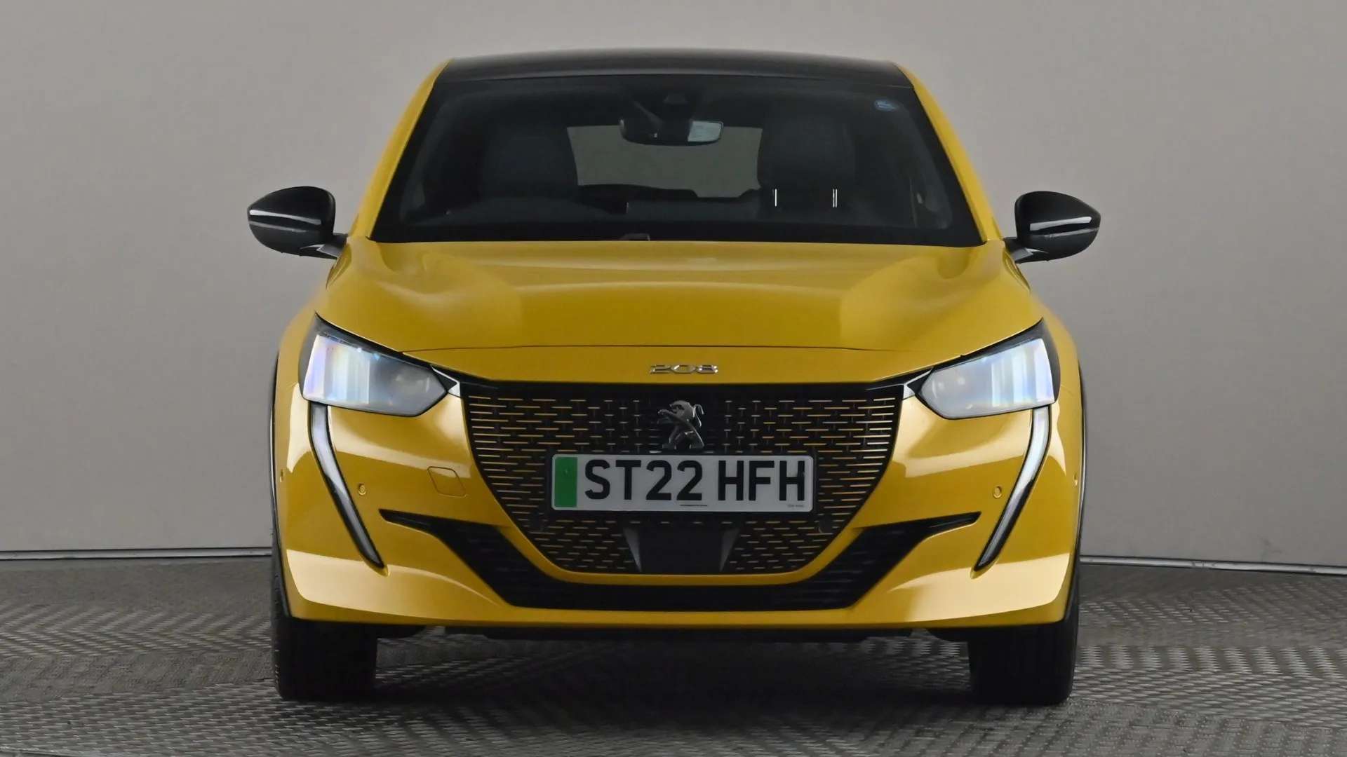 A 2022 PEUGEOT 208 100kW GT 50kWh Auto A 2022 PEUGEOT 208 100kW GT 50kWh Auto