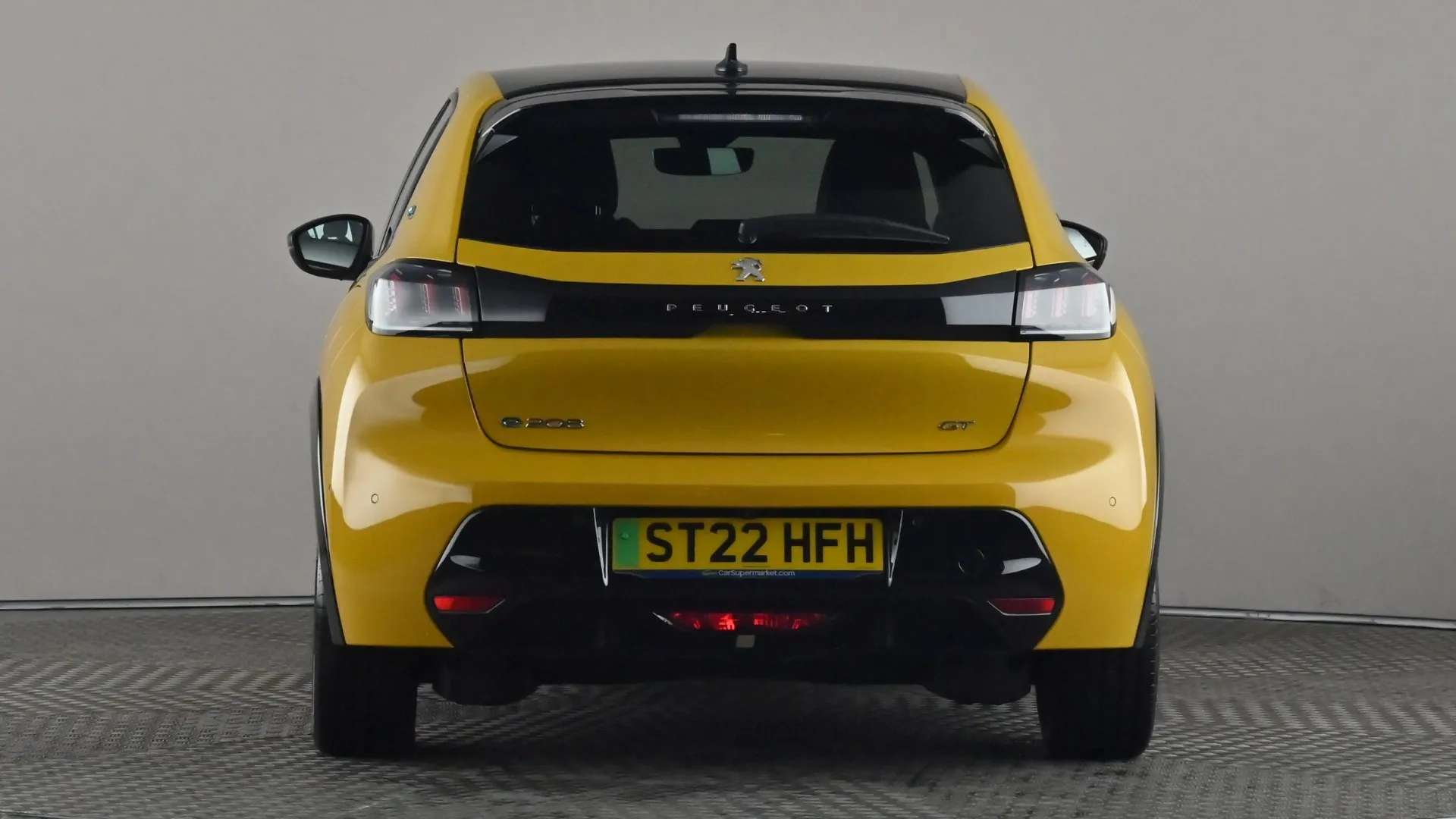2022 PEUGEOT 208 2022 PEUGEOT 208