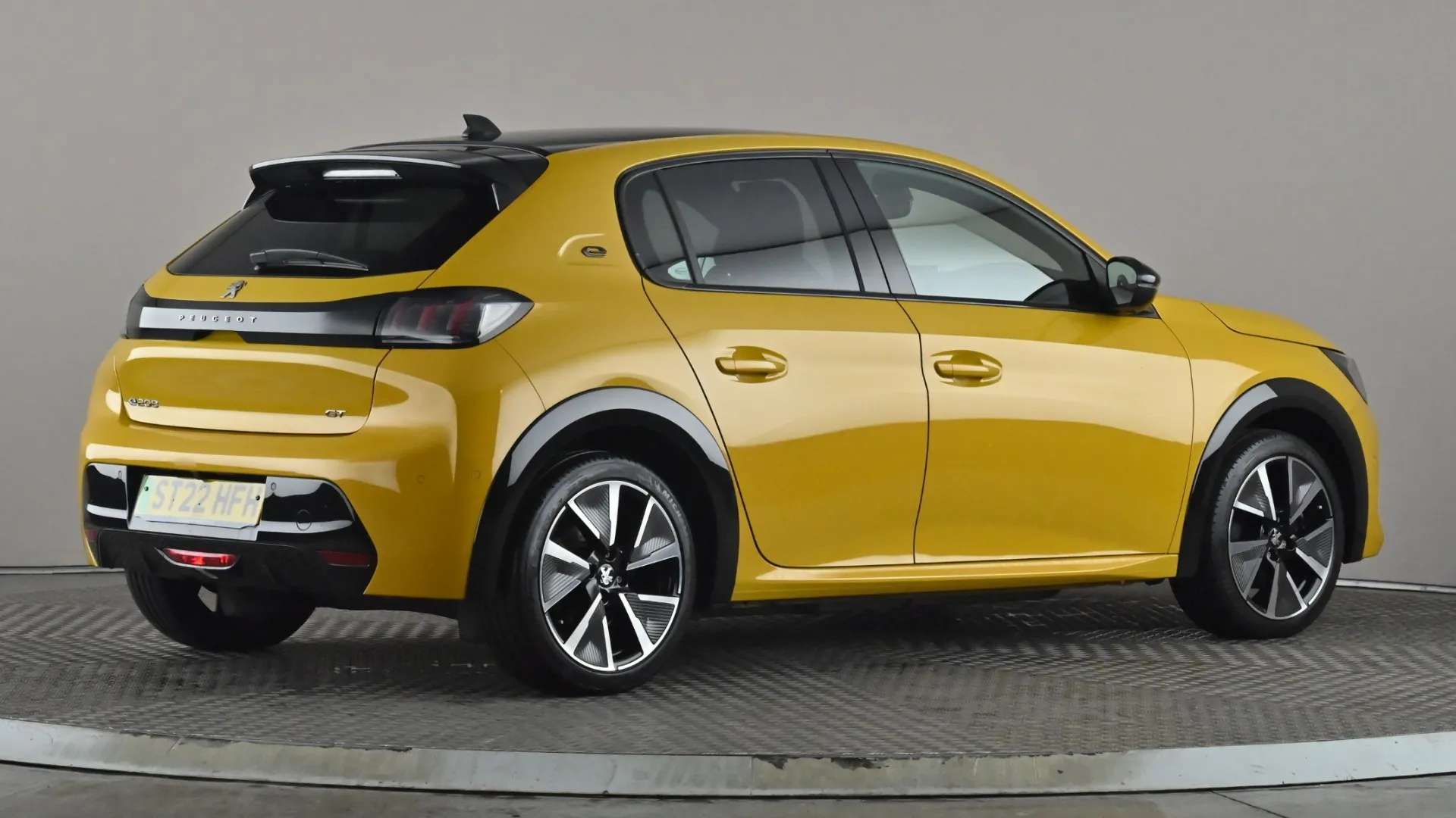 2022 PEUGEOT 208 2022 PEUGEOT 208