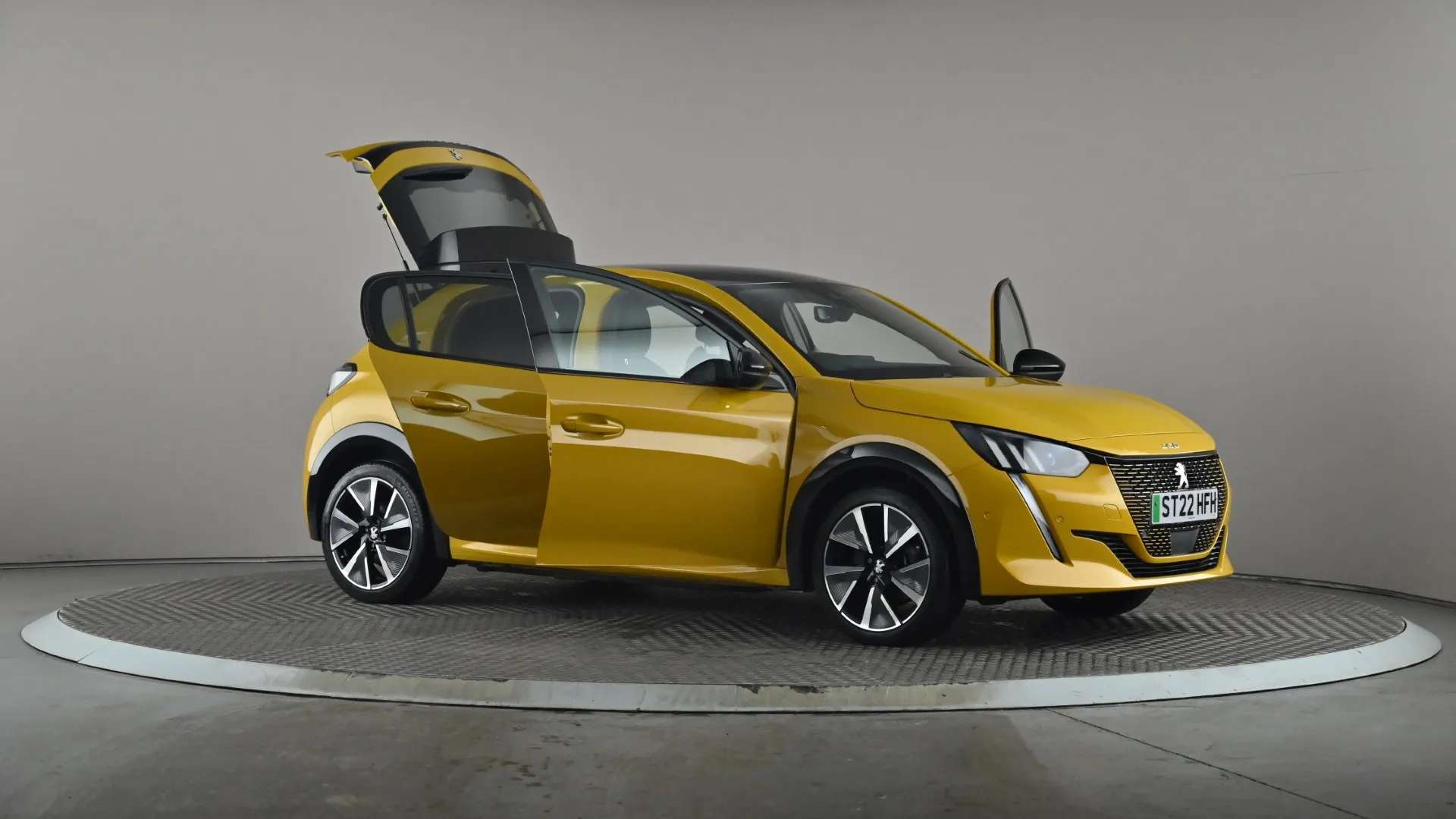 2022 PEUGEOT 208 2022 PEUGEOT 208