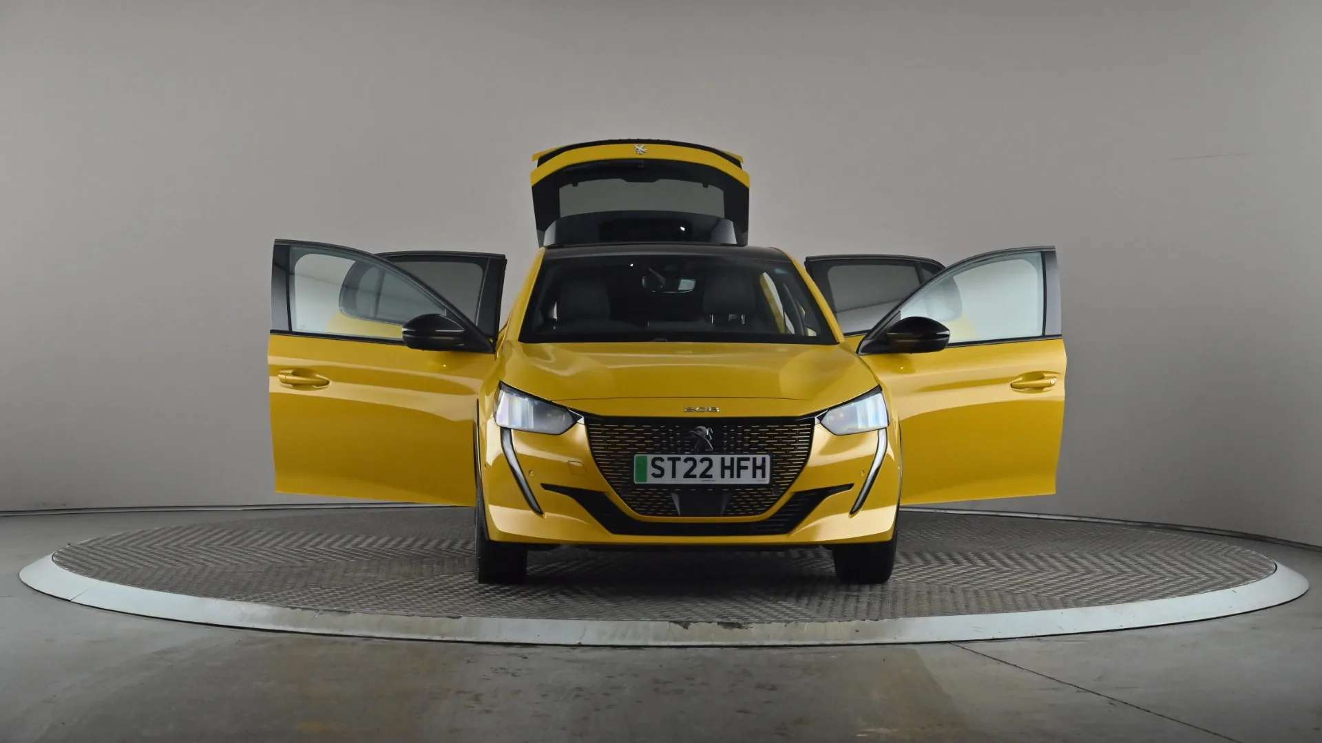 2022 PEUGEOT 208 2022 PEUGEOT 208