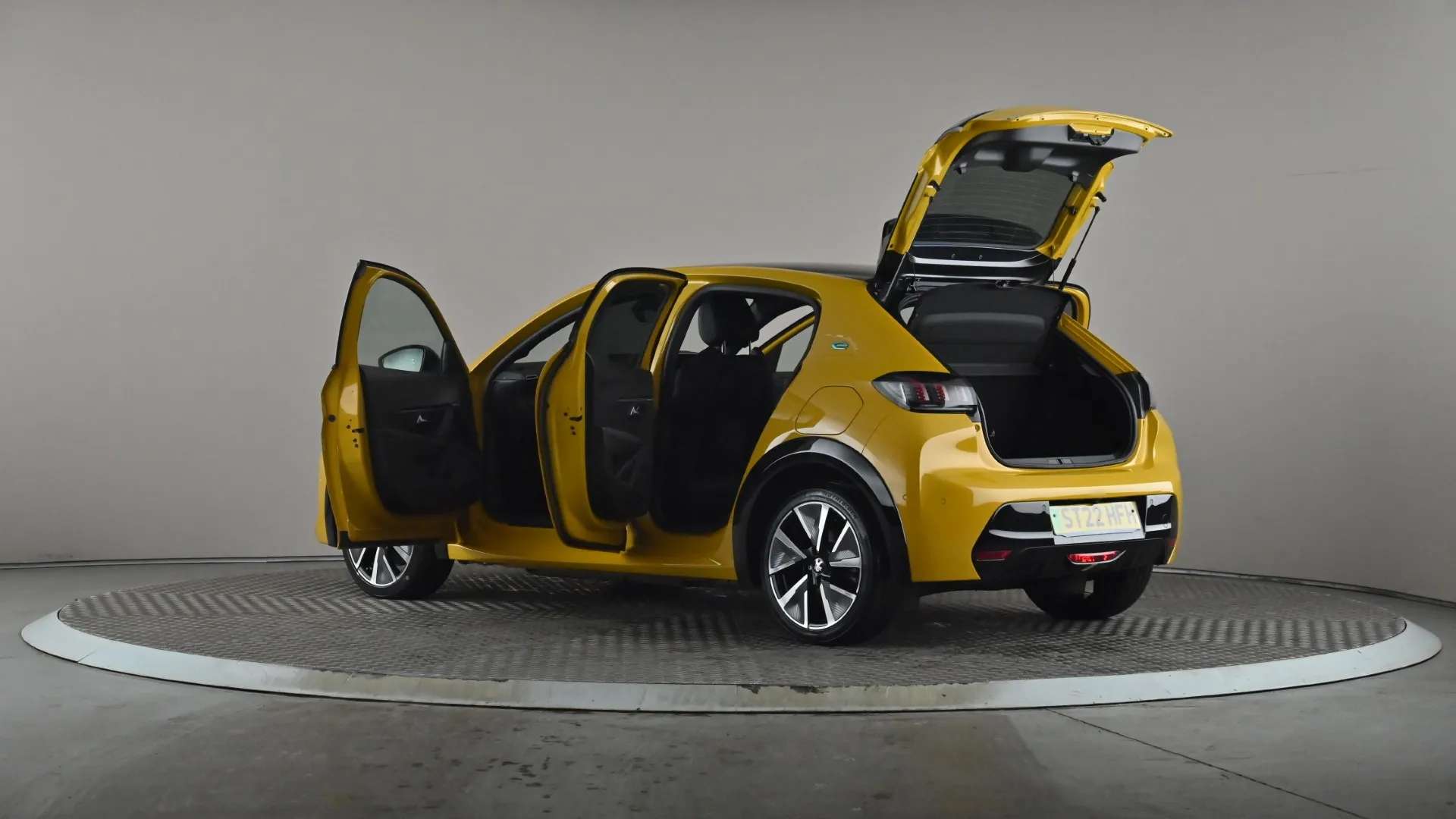 2022 PEUGEOT 208 2022 PEUGEOT 208