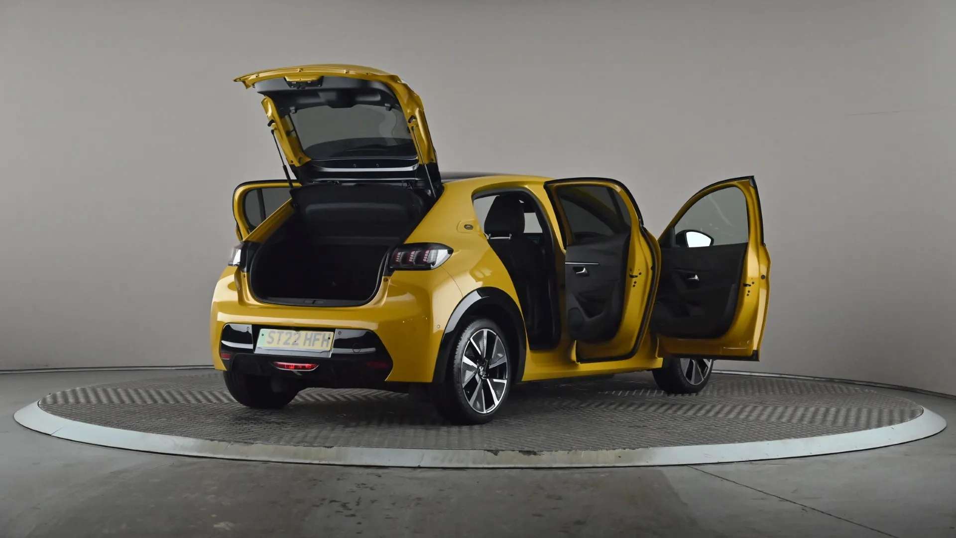 2022 PEUGEOT 208 2022 PEUGEOT 208