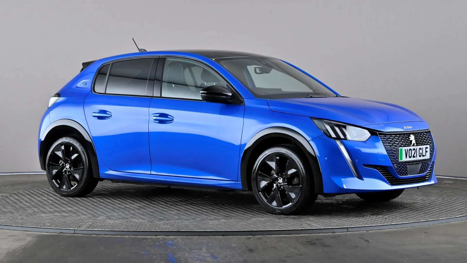 A 2021 PEUGEOT 208 100kW GT 50kWh Auto A 2021 PEUGEOT 208 100kW GT 50kWh Auto
