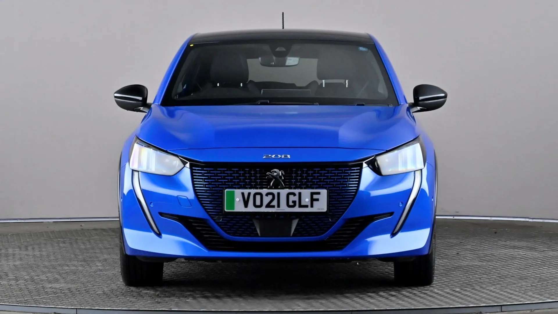 A 2021 PEUGEOT 208 100kW GT 50kWh Auto A 2021 PEUGEOT 208 100kW GT 50kWh Auto