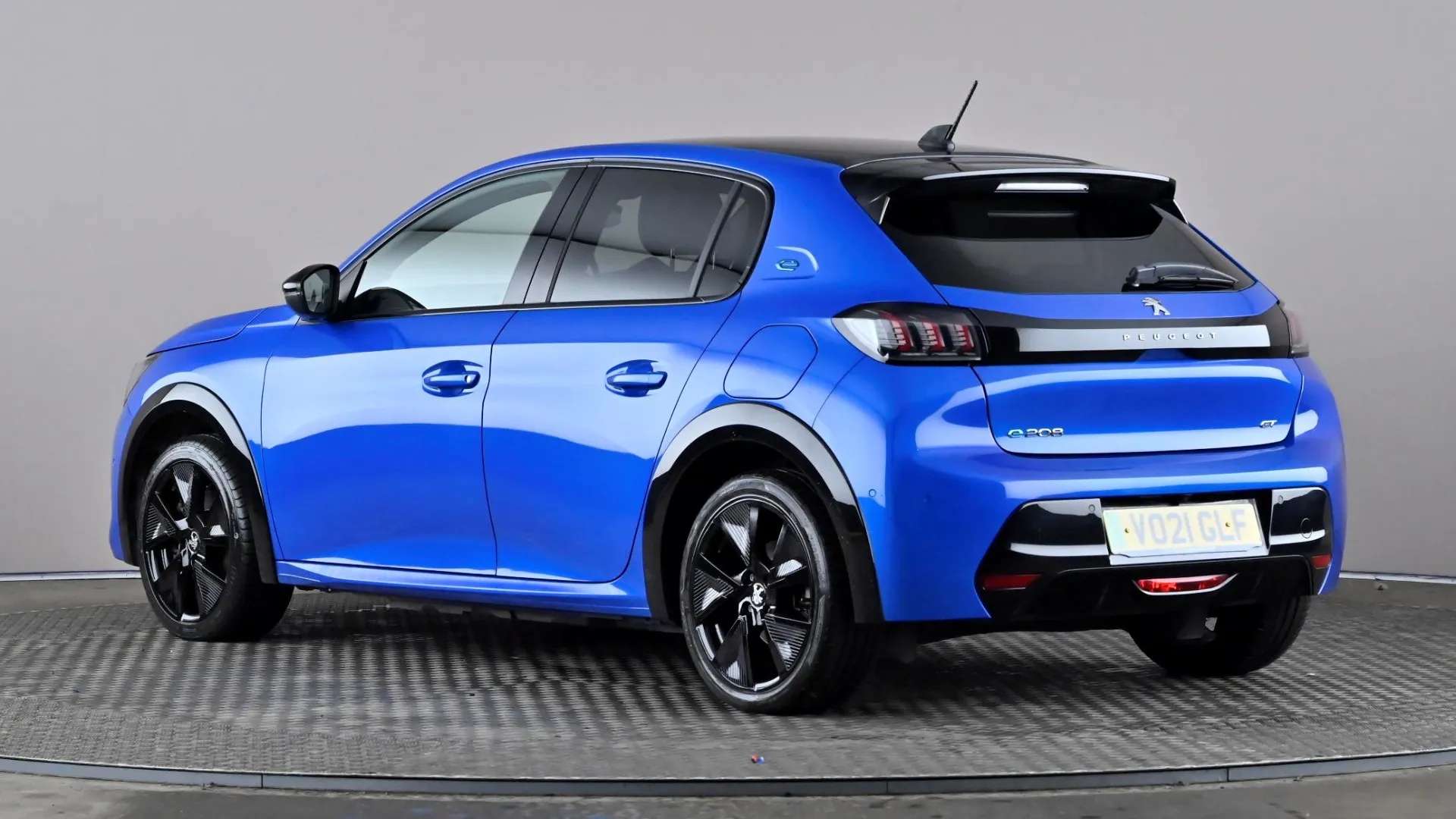 A 2021 PEUGEOT 208 100kW GT 50kWh Auto A 2021 PEUGEOT 208 100kW GT 50kWh Auto