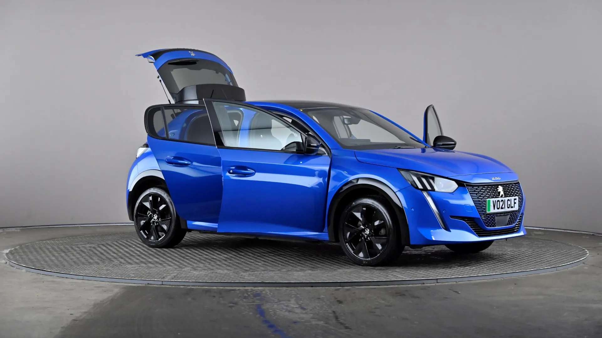 2021 PEUGEOT 208 2021 PEUGEOT 208