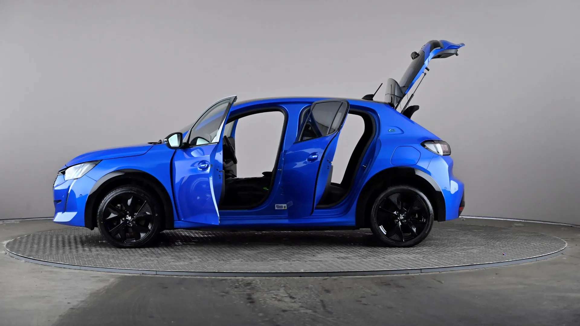 2021 PEUGEOT 208 2021 PEUGEOT 208