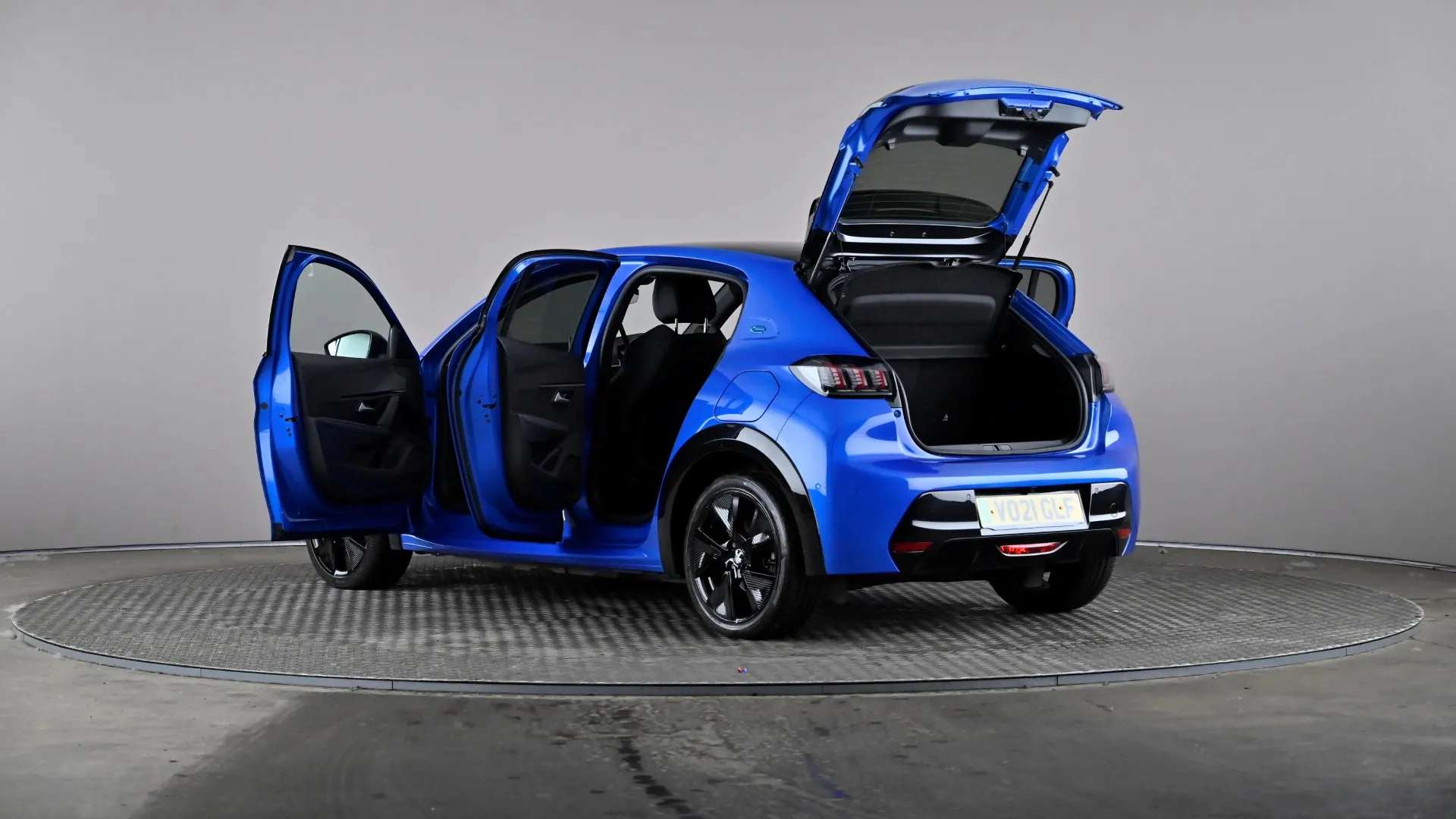 2021 PEUGEOT 208 2021 PEUGEOT 208