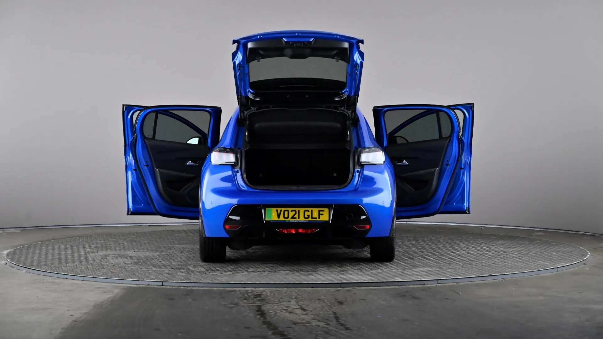 2021 PEUGEOT 208 2021 PEUGEOT 208