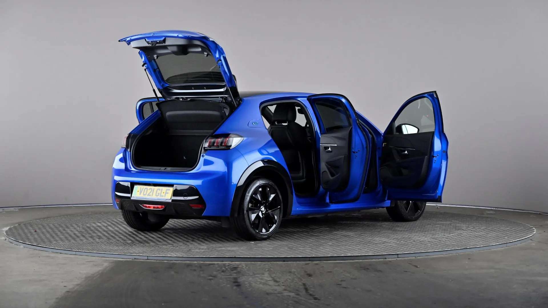 2021 PEUGEOT 208 2021 PEUGEOT 208