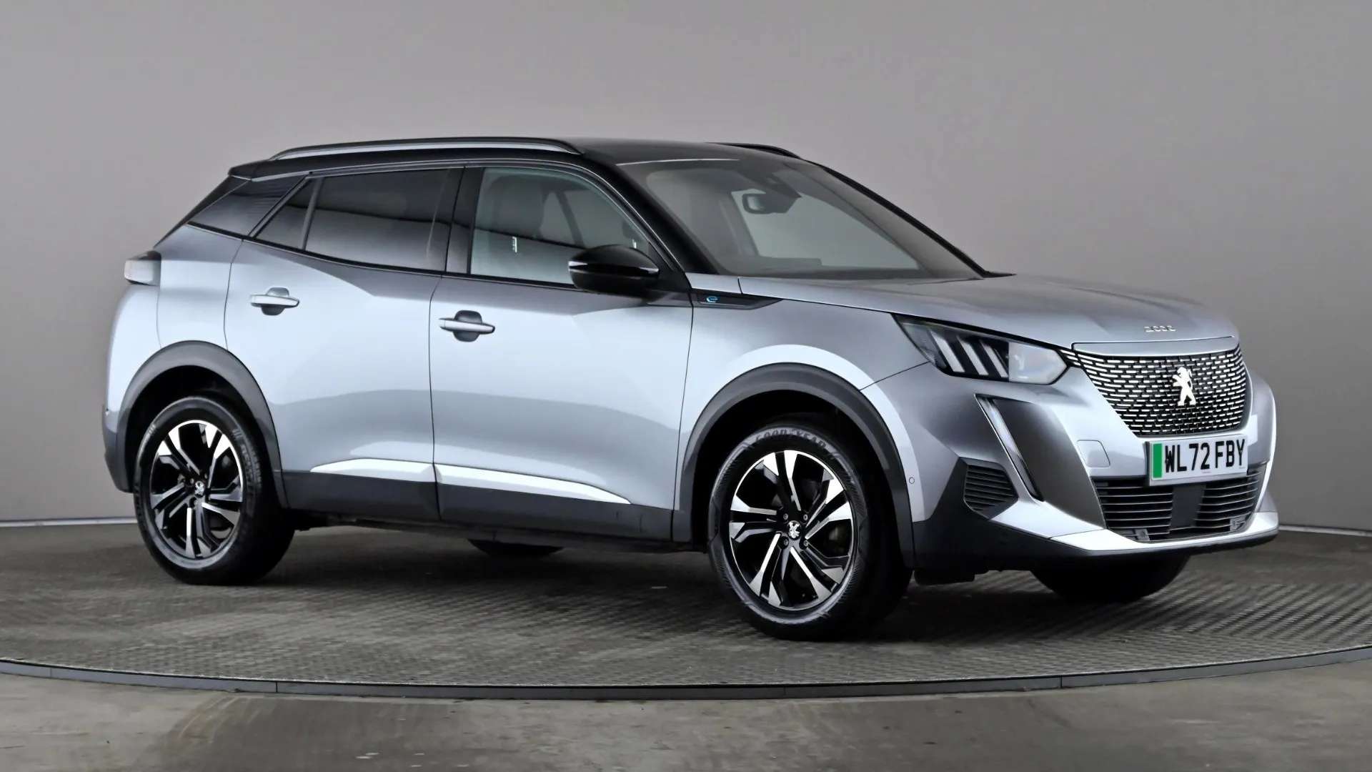 A 2023 PEUGEOT 2008 100kW GT 50kWh Auto A 2023 PEUGEOT 2008 100kW GT 50kWh Auto