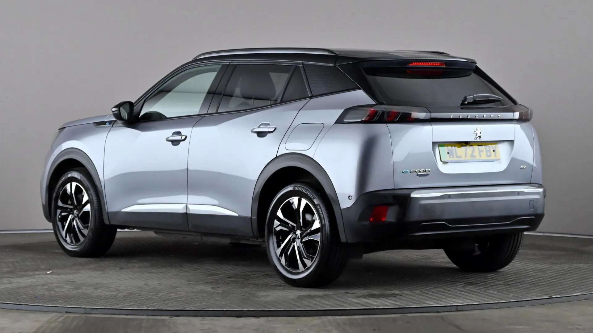 A 2023 PEUGEOT 2008 100kW GT 50kWh Auto A 2023 PEUGEOT 2008 100kW GT 50kWh Auto