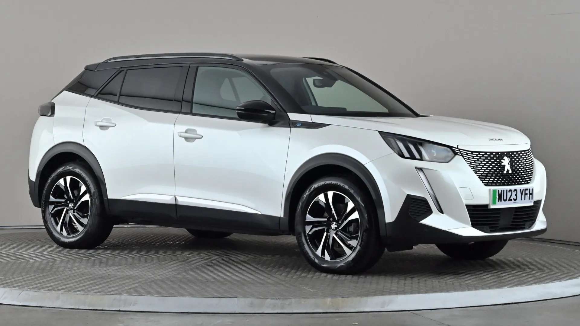A 2023 PEUGEOT 2008 100kW GT 50kWh Auto A 2023 PEUGEOT 2008 100kW GT 50kWh Auto