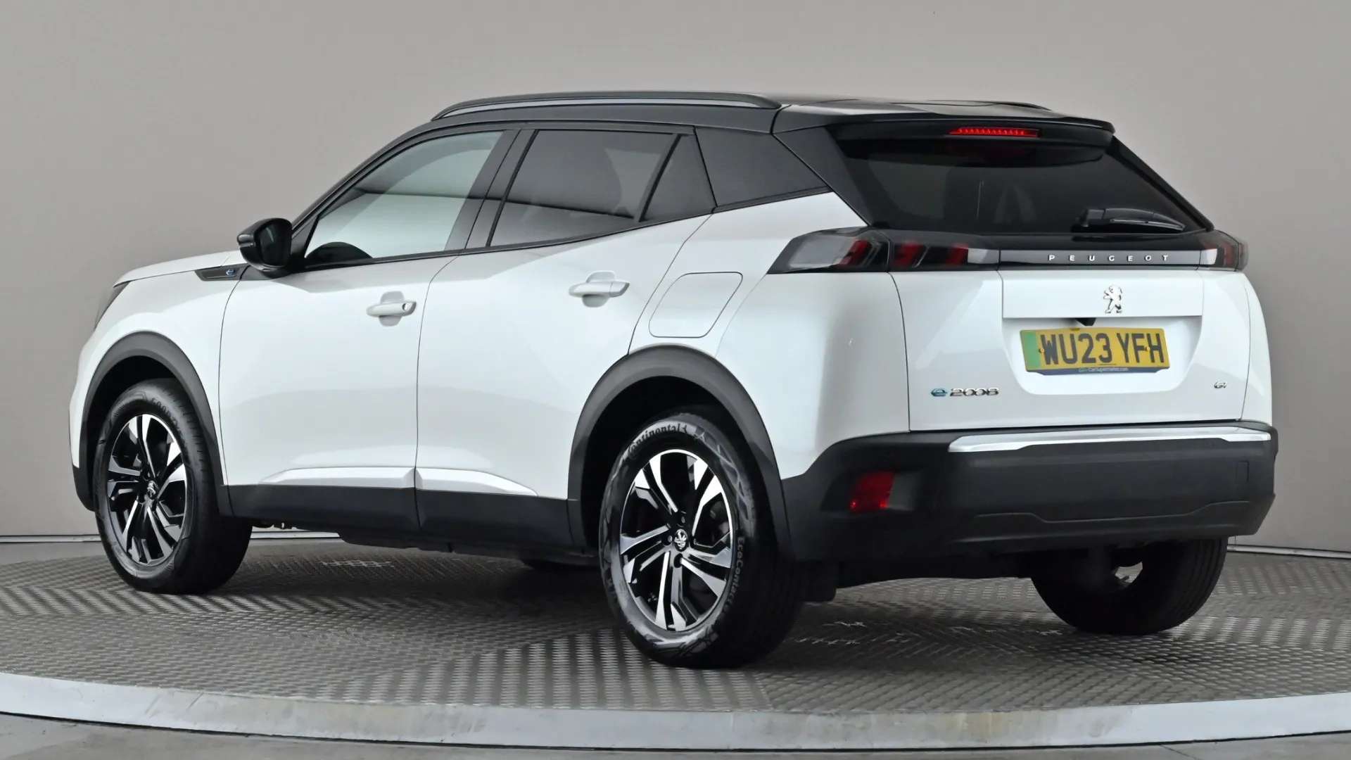 A 2023 PEUGEOT 2008 100kW GT 50kWh Auto A 2023 PEUGEOT 2008 100kW GT 50kWh Auto